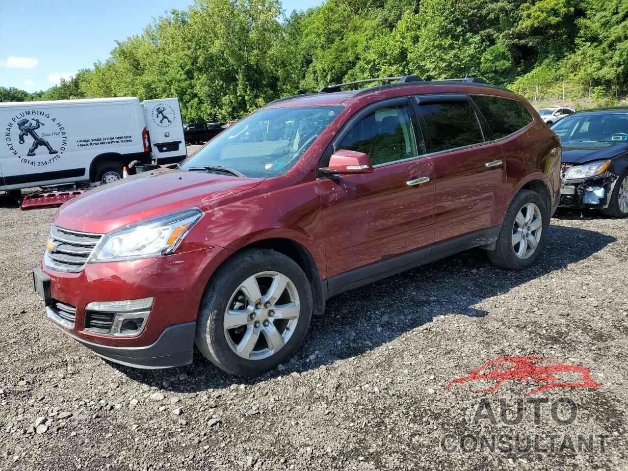 CHEVROLET TRAVERSE 2017 - 1GNKVGKD0HJ248331