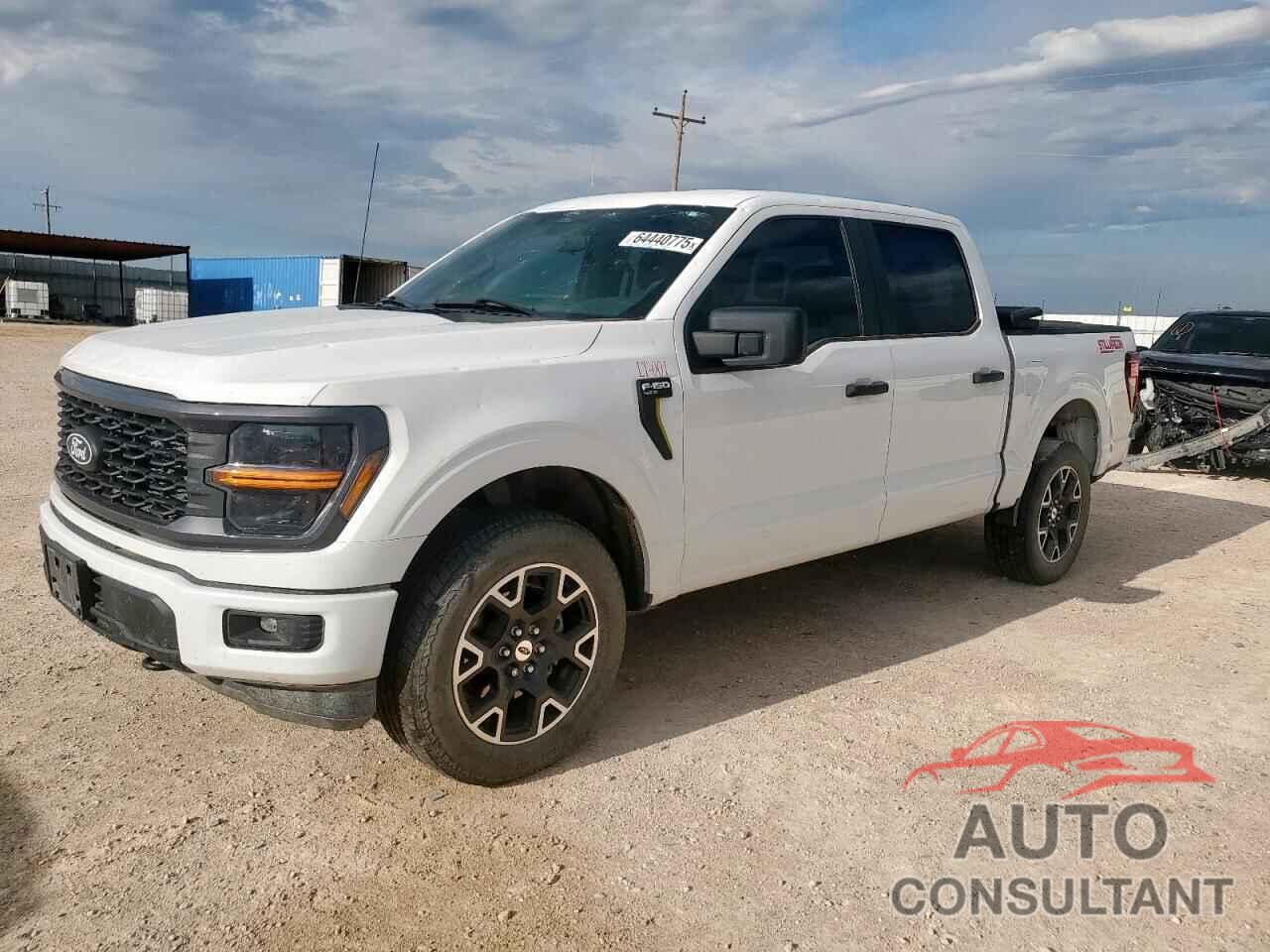 FORD F150 STX 2024 - 1FTFW2L56RKD95993