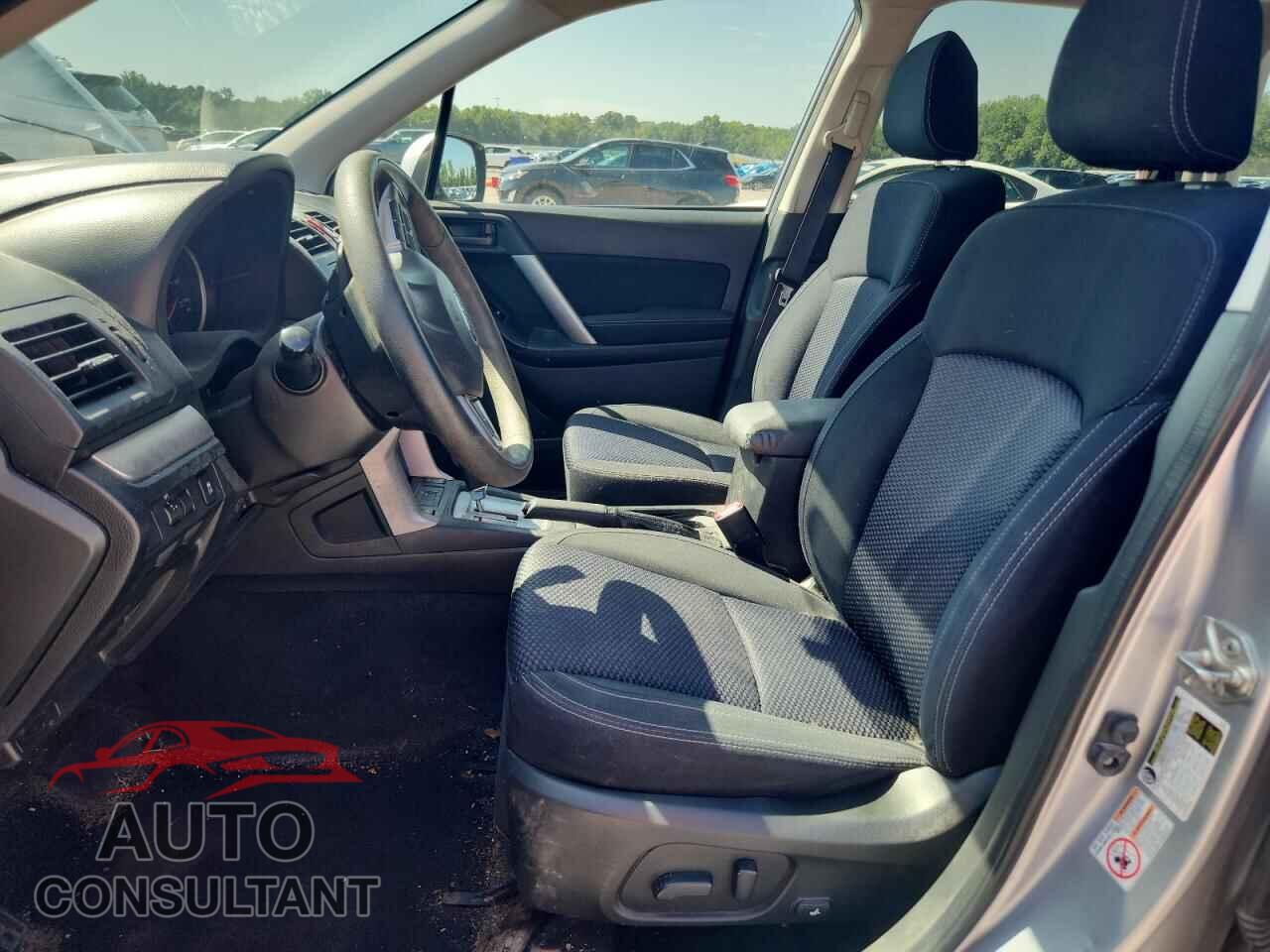 SUBARU FORESTER 2014 - JF2SJAEC0EH523284
