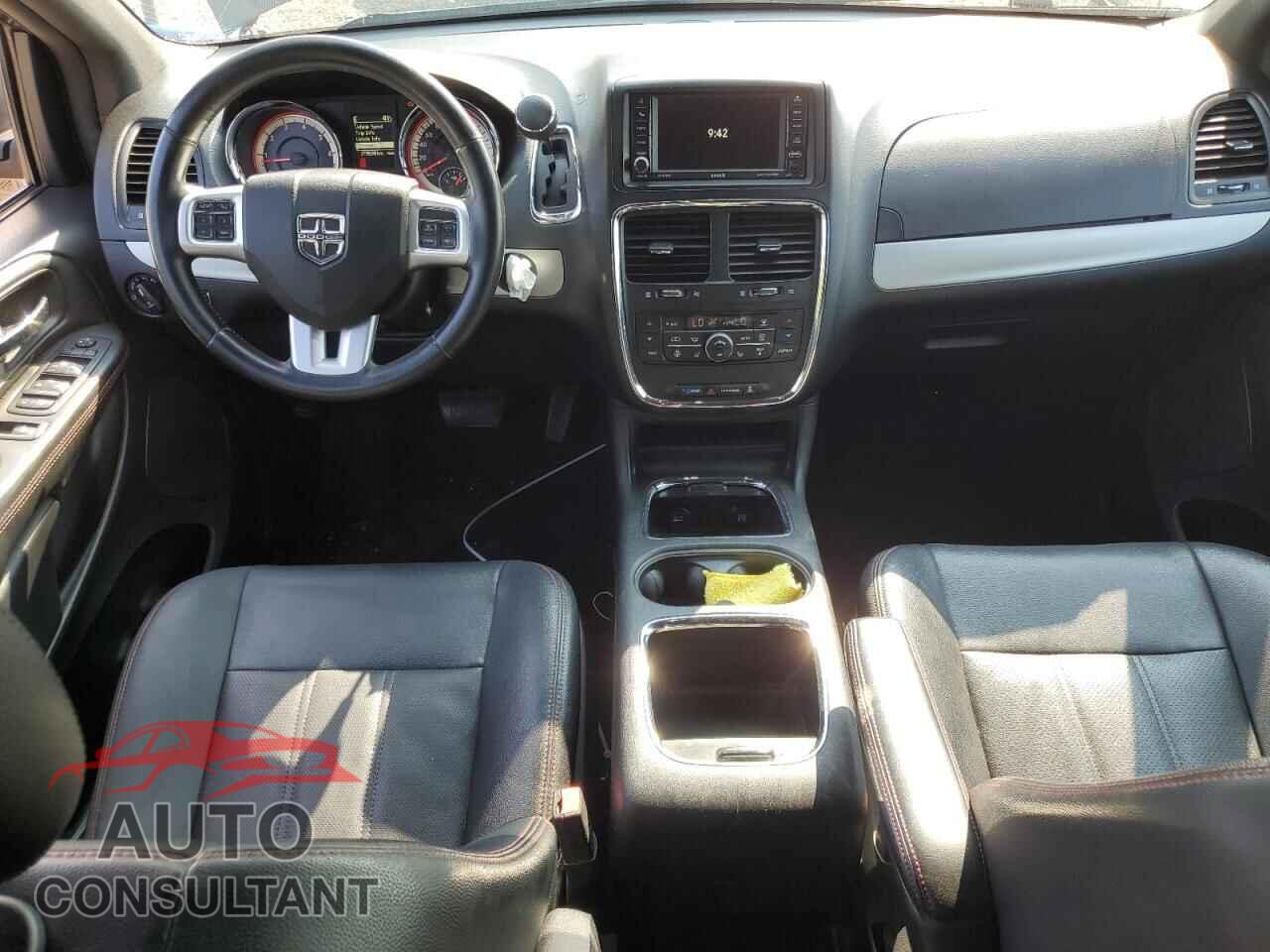 DODGE CARAVAN 2017 - 2C4RDGEG4HR606025