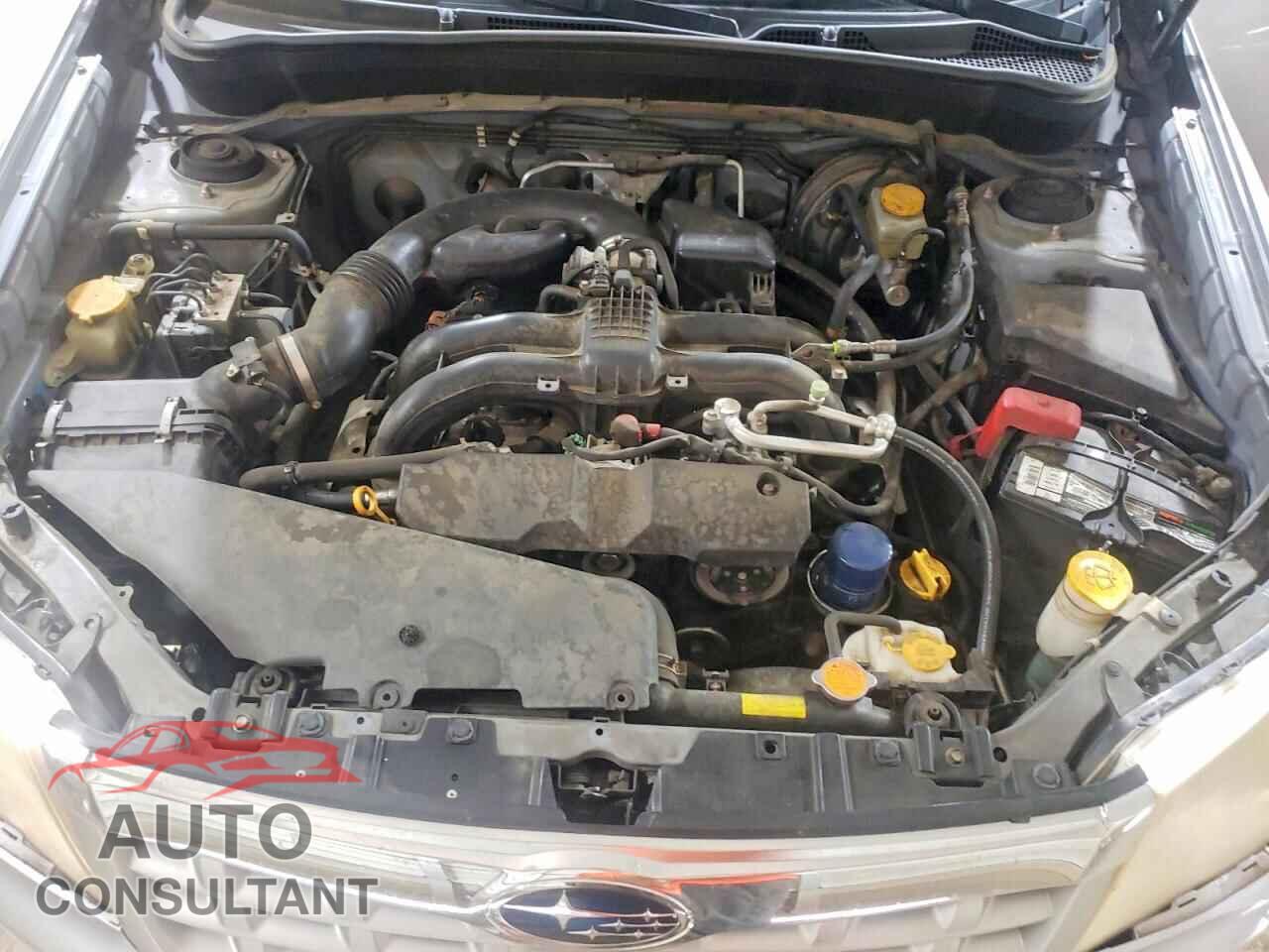 SUBARU FORESTER 2012 - JF2SHAEC1CH441167