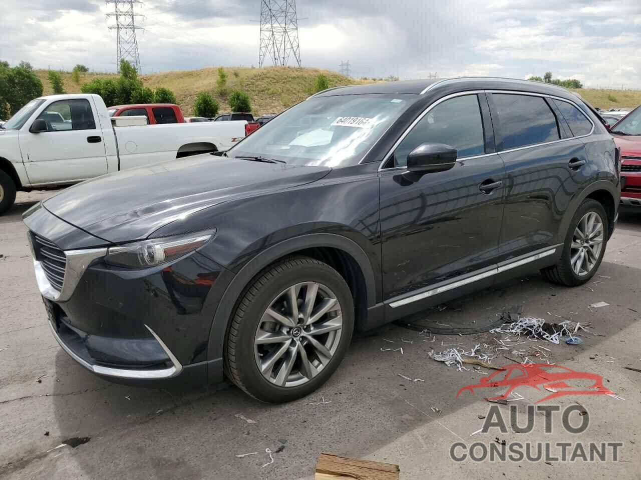 MAZDA CX-9 2019 - JM3TCBDY7K0316196