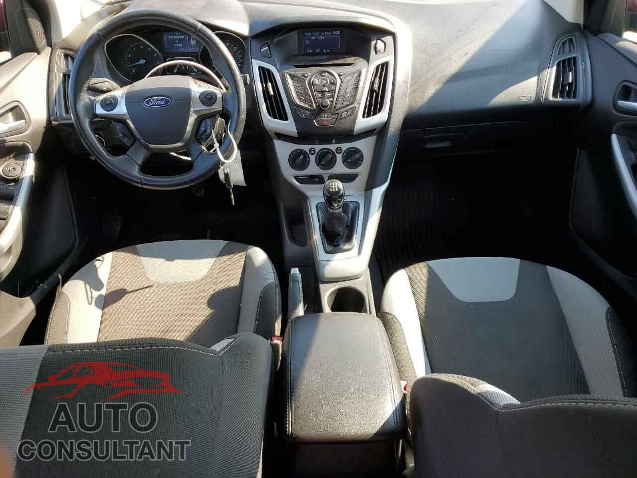 FORD FOCUS 2012 - 1FAHP3F20CL446795