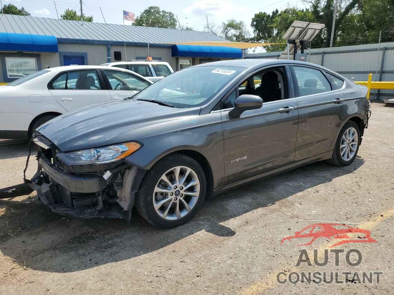 FORD FUSION 2017 - 3FA6P0LU5HR336863