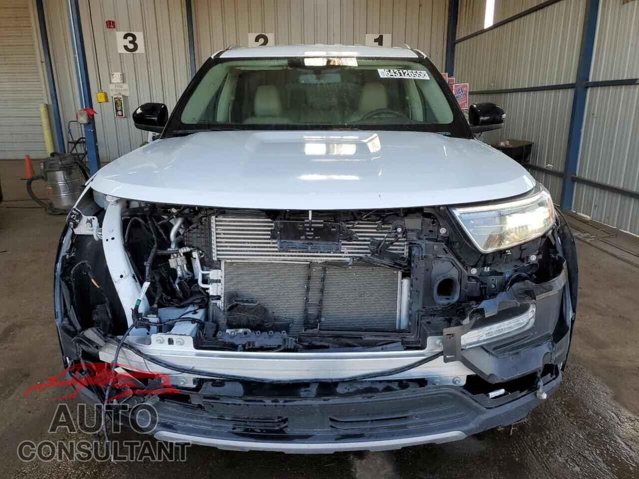 FORD EXPLORER 2023 - 1FMSK8FH8PGB70487