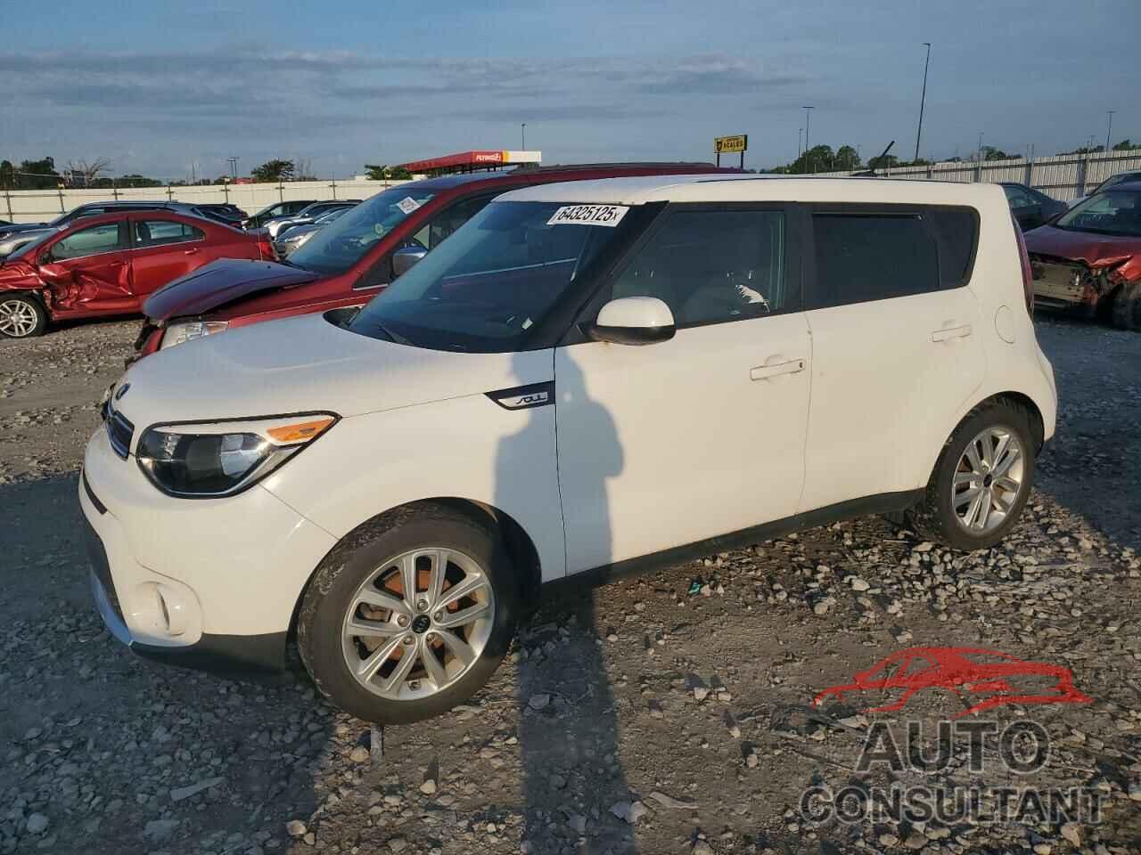 KIA SOUL 2018 - KNDJP3A54J7901070