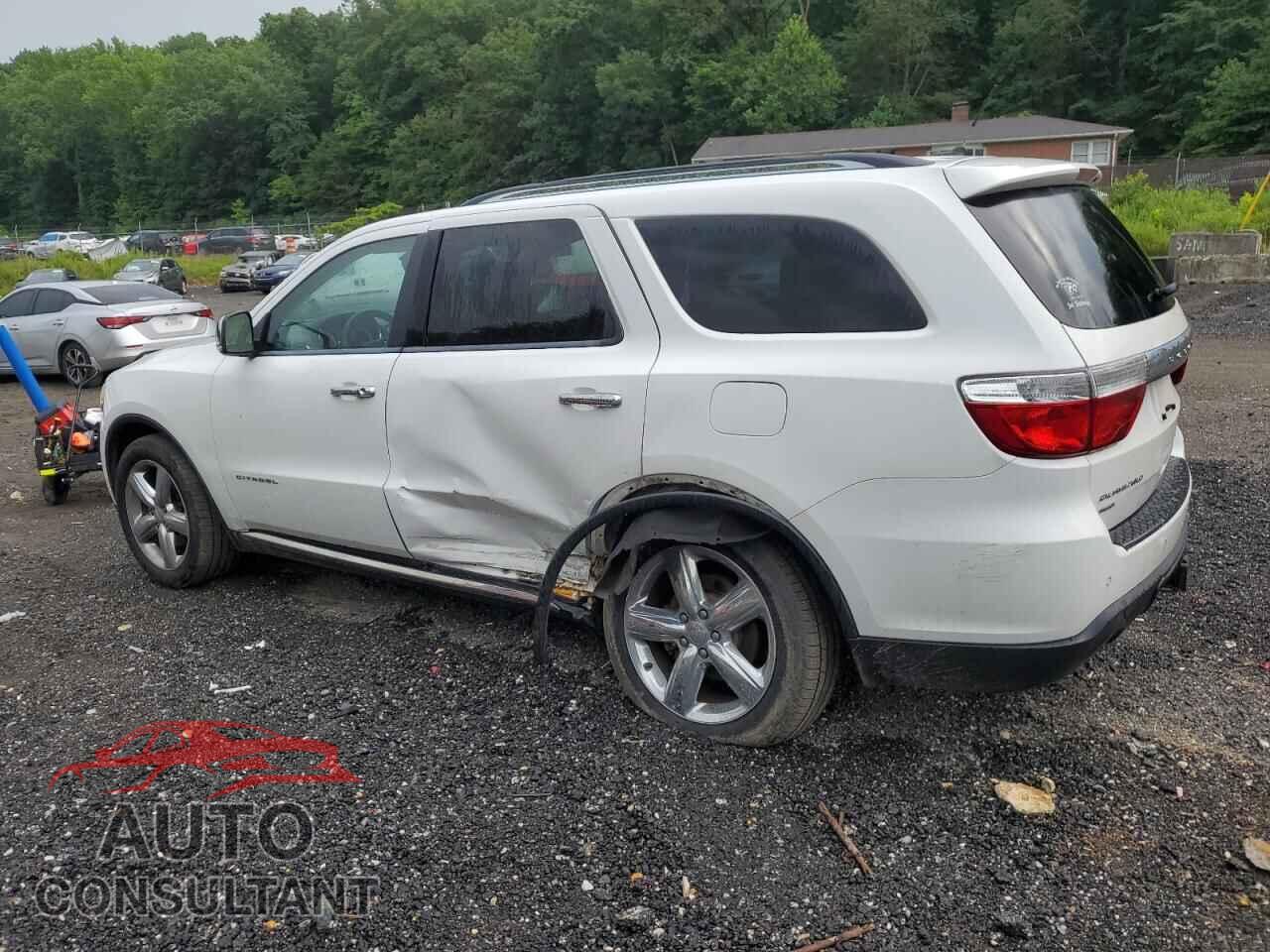 DODGE DURANGO 2013 - 1C4SDJET7DC658067