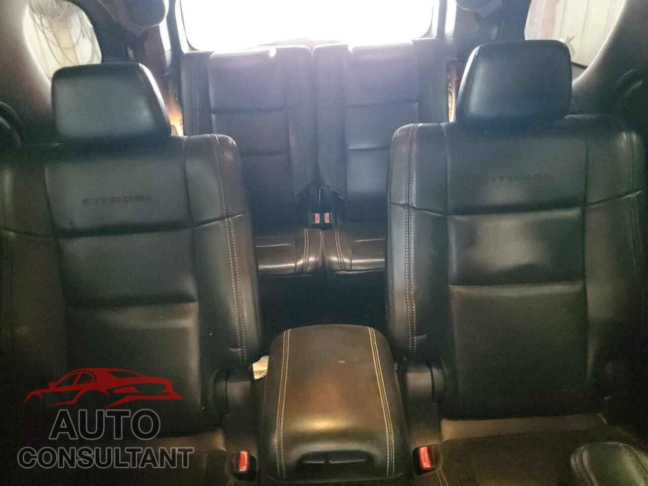 DODGE DURANGO 2013 - 1C4SDJET9DC584666