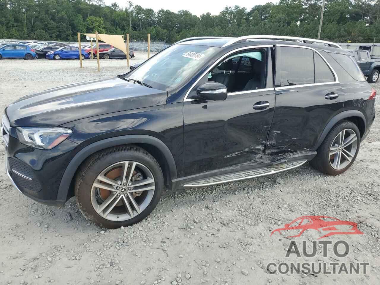 MERCEDES-BENZ GLE-CLASS 2020 - 4JGFB5KB2LA146877