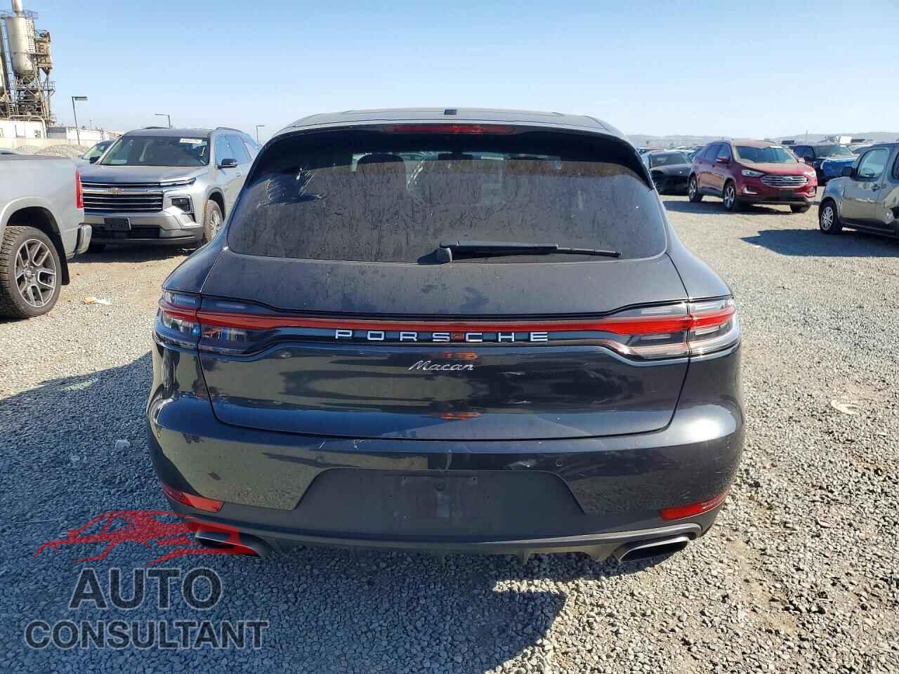 PORSCHE MACAN 2020 - WP1AA2A51LLB01976