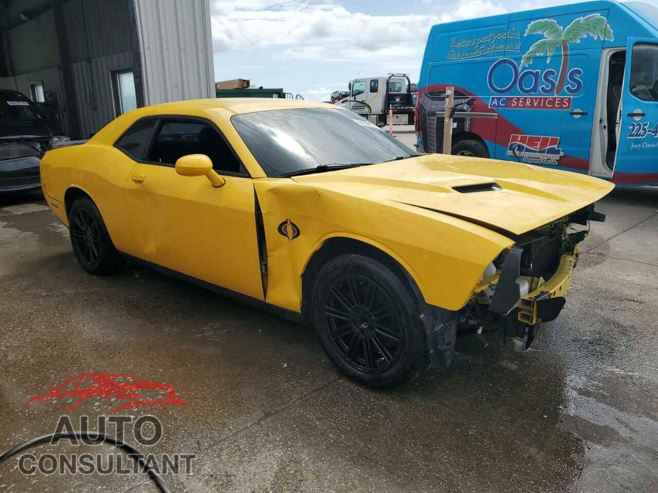 DODGE CHALLENGER 2017 - 2C3CDZAG2HH614755