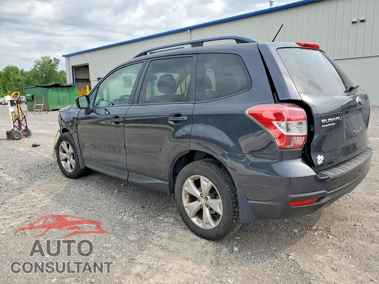 SUBARU FORESTER 2015 - JF2SJADC1FH450722