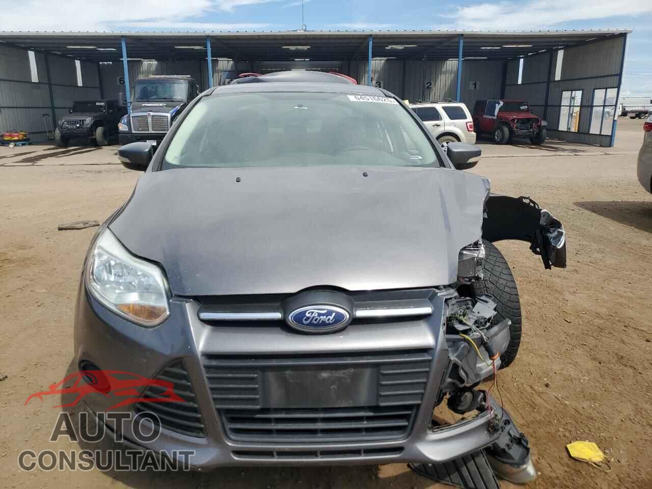 FORD FOCUS 2014 - 1FADP3F29EL363027