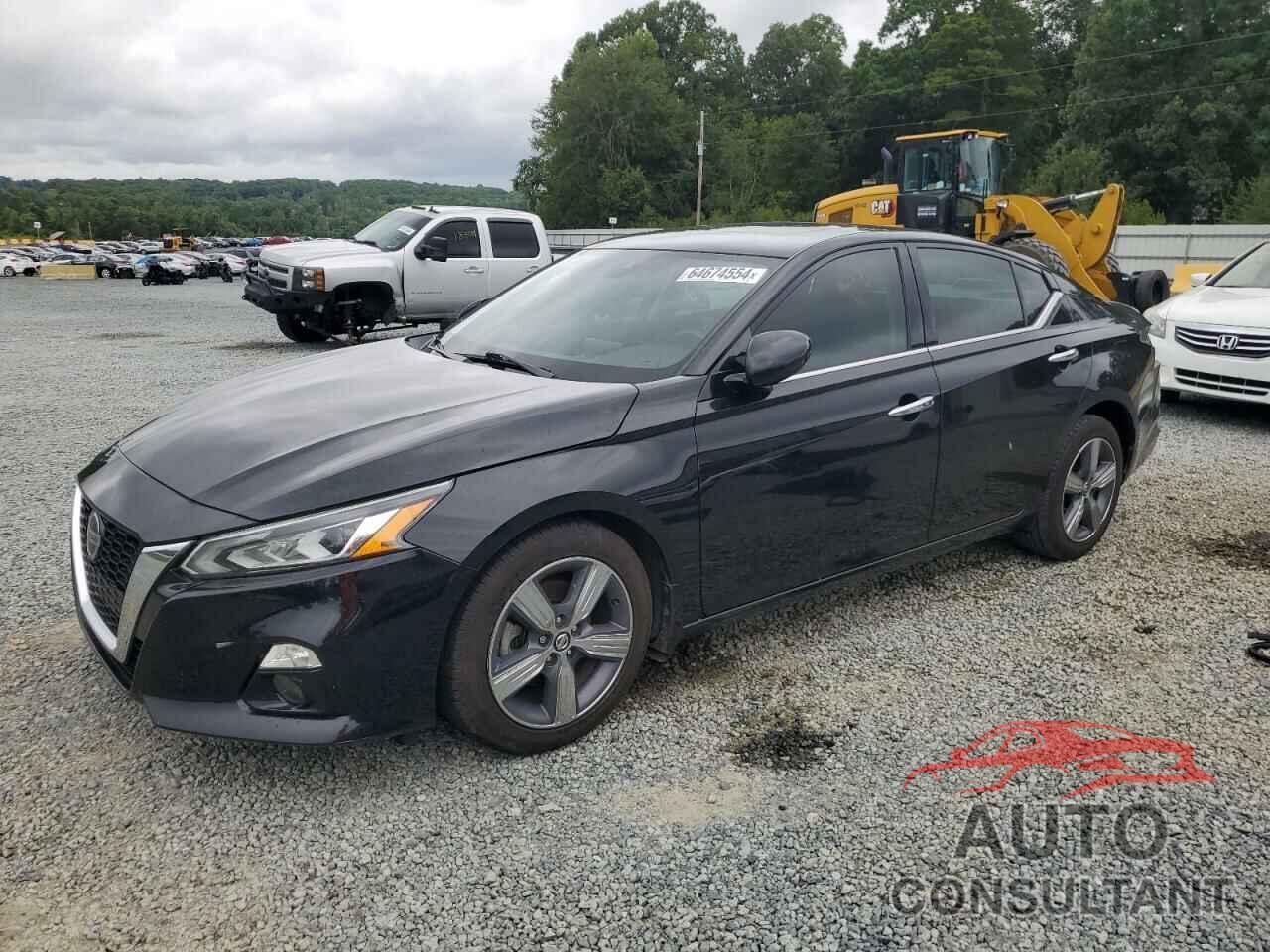 NISSAN ALTIMA 2019 - 1N4BL4DV6KC123676