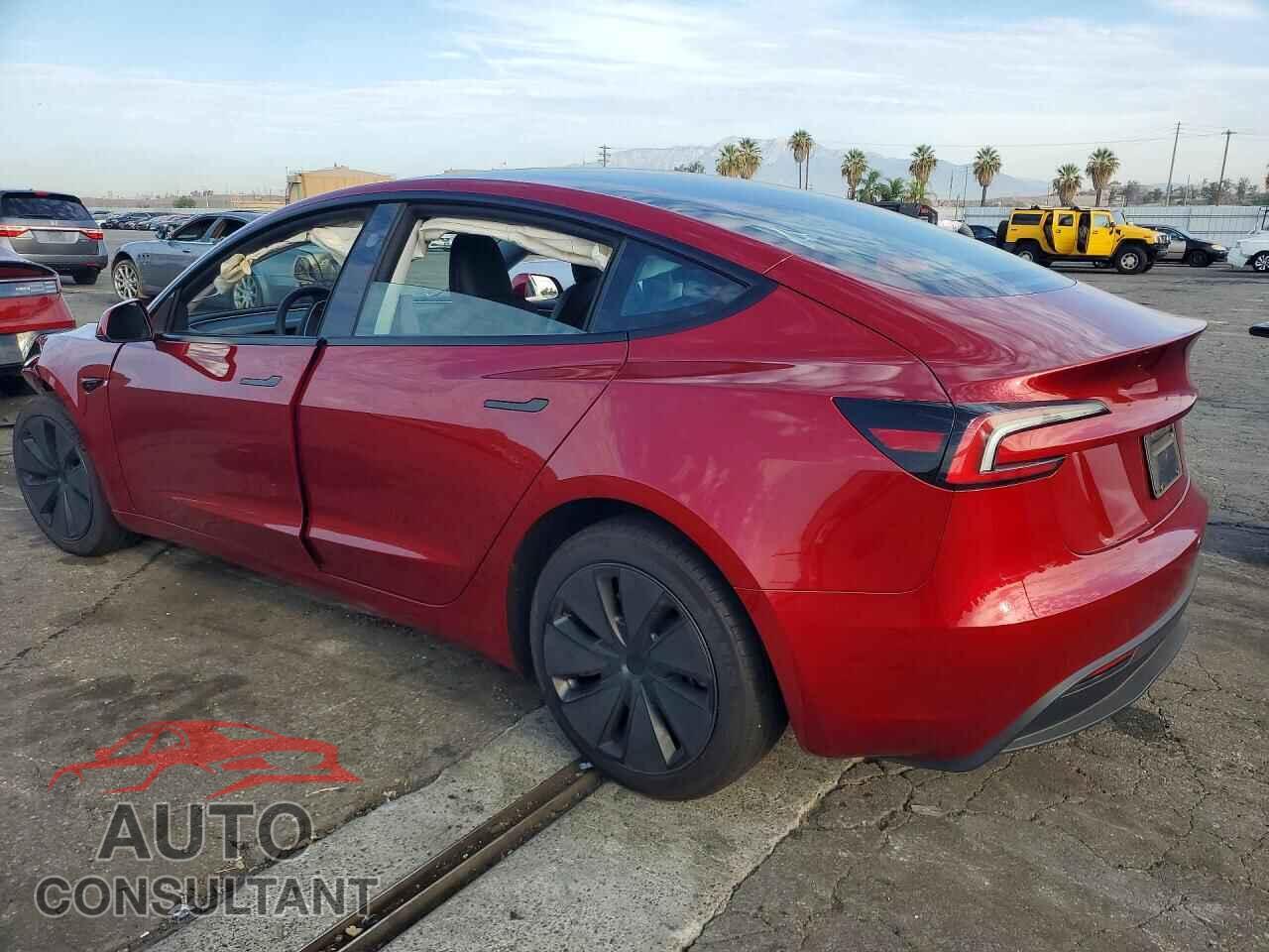 TESLA MODEL 3 2024 - 5YJ3E1EA2RF849423