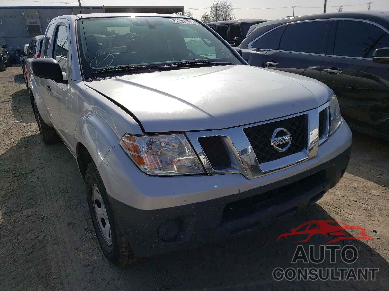 NISSAN FRONTIER 2017 - 1N6BD0CT9HN706799