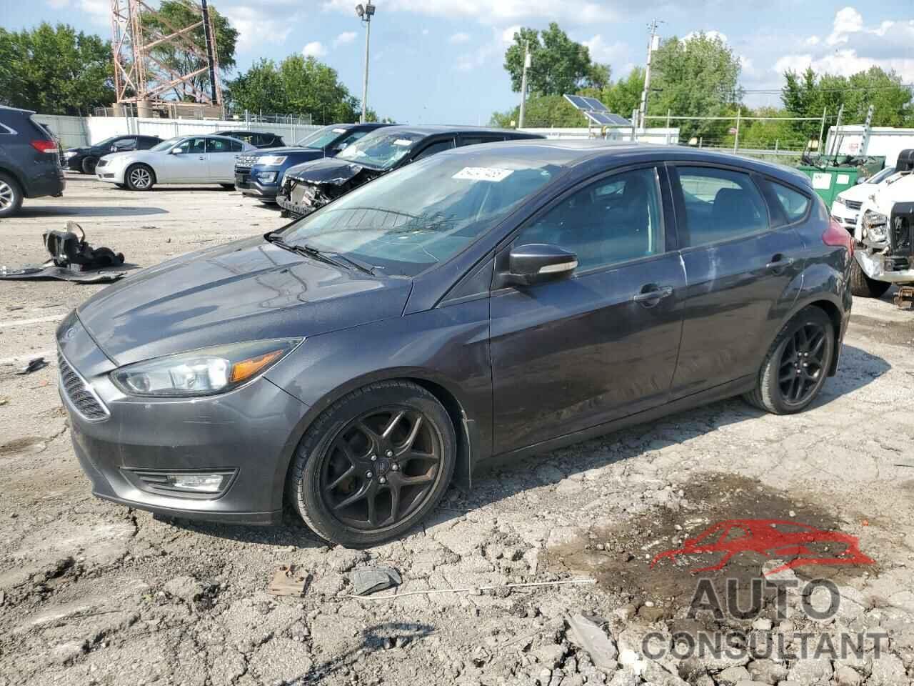 FORD FOCUS 2016 - 1FADP3K21GL250911