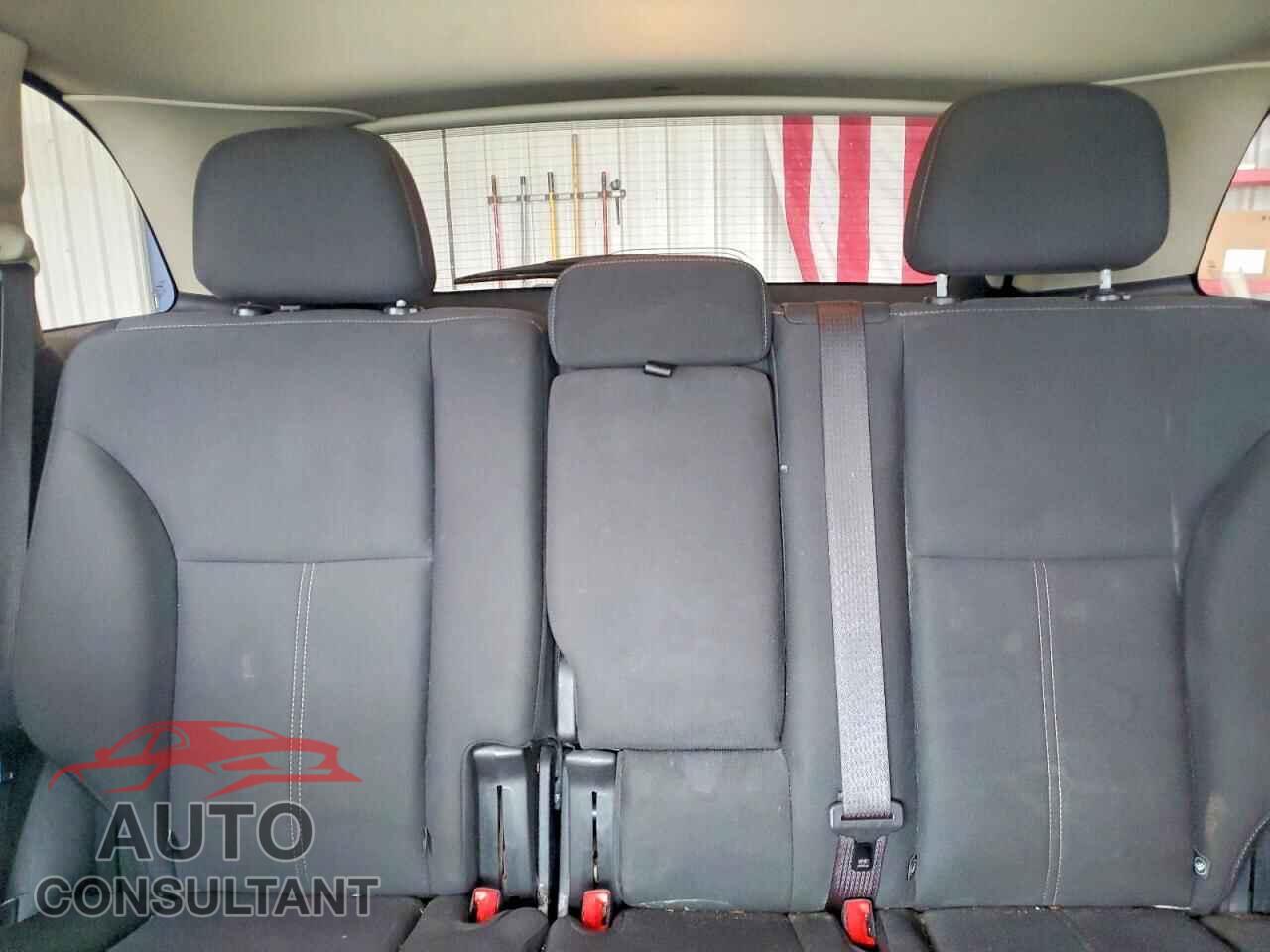 FORD EDGE 2014 - 2FMDK3GC9EBA65752