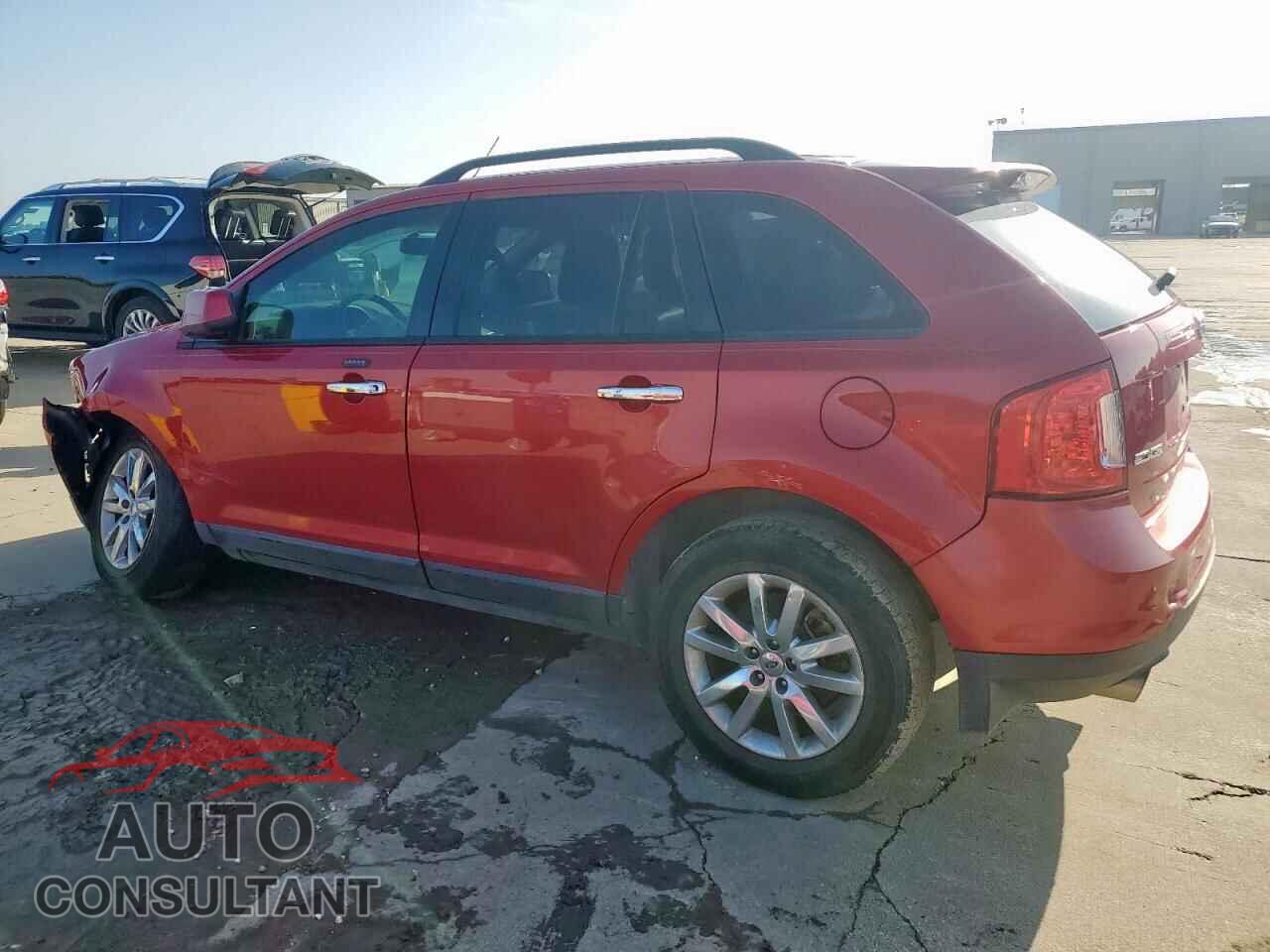 FORD EDGE 2011 - 2FMDK3JC9BBA64251