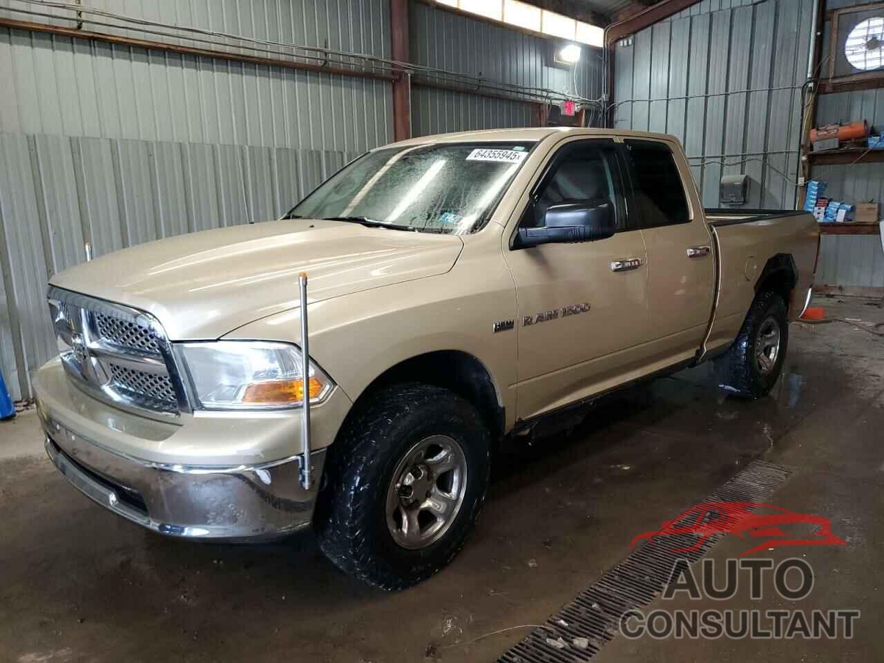 DODGE All Models 2011 - 1D7RV1GT7BS510146