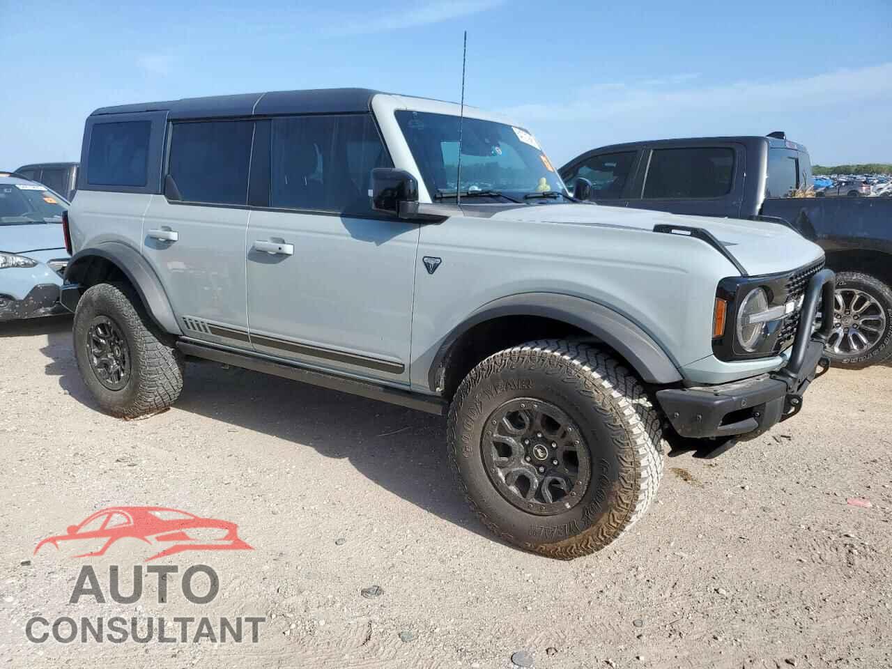 FORD BRONCO 2021 - 1FMEE5EP2MLA41840