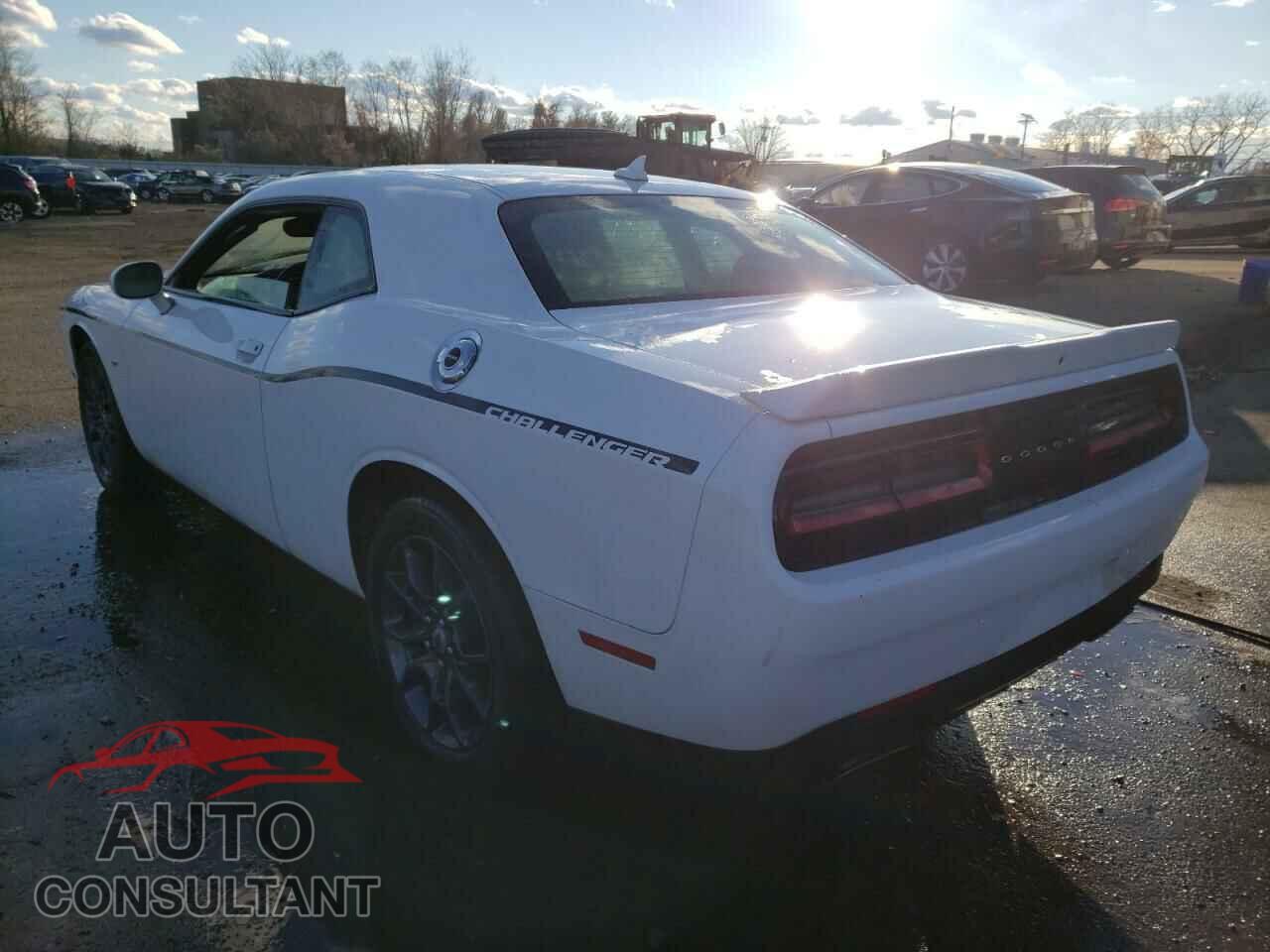 DODGE CHALLENGER 2017 - 2C3CDZGG2HH641459