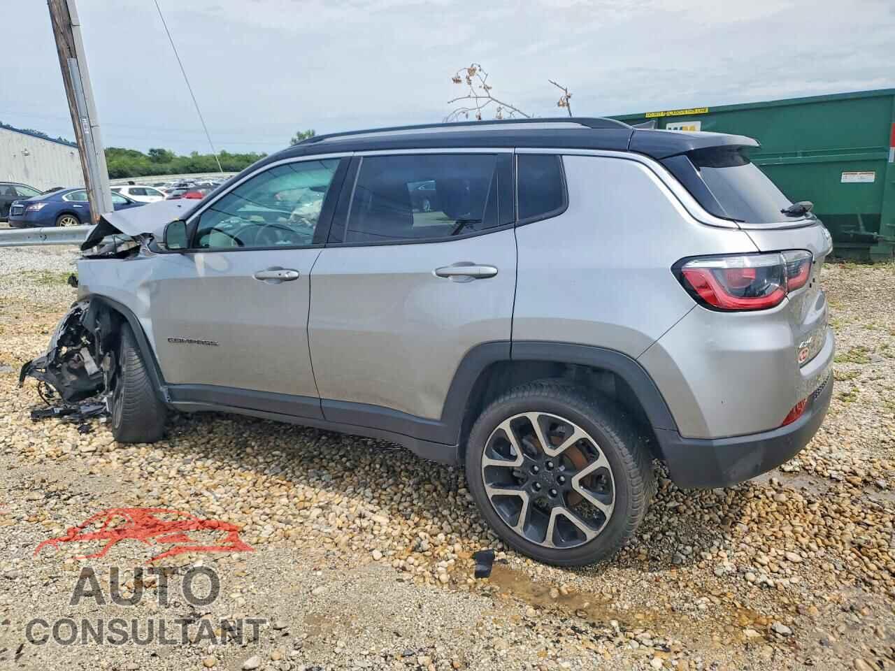 JEEP COMPASS 2018 - 3C4NJDCB7JT336899
