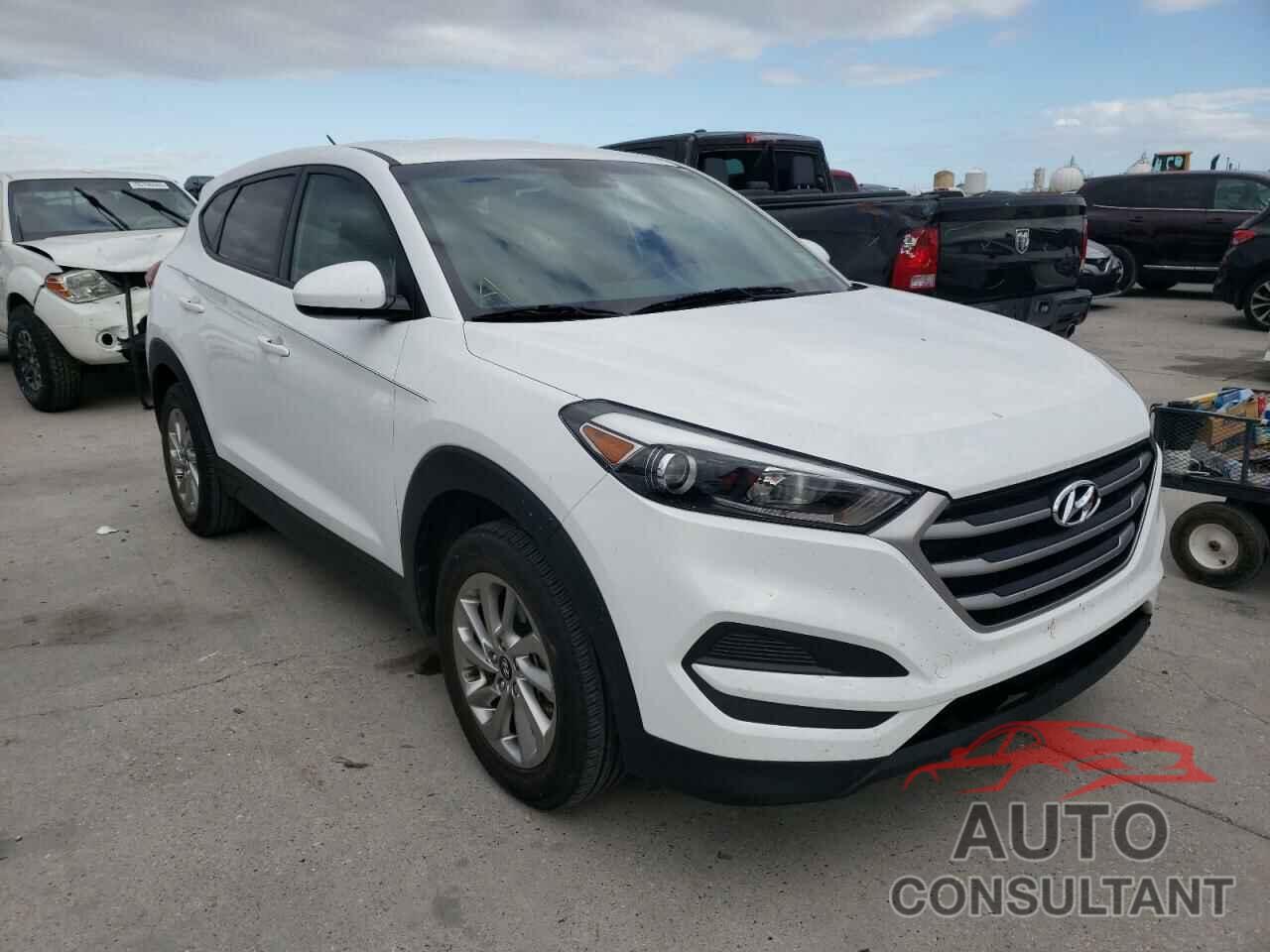 HYUNDAI TUCSON 2018 - KM8J23A42JU645188