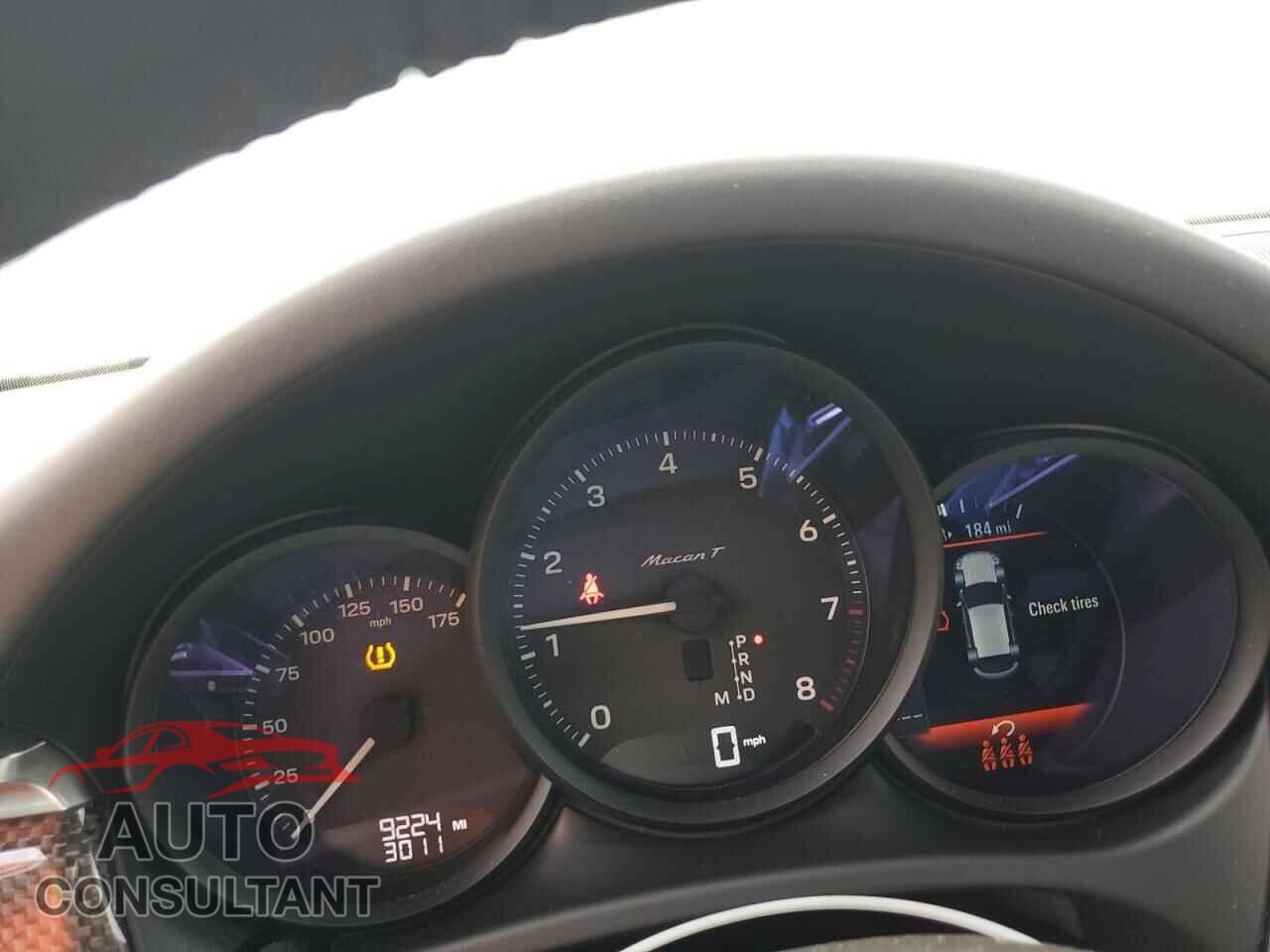 PORSCHE MACAN BASE 2023 - WP1AA2A52PLB00065