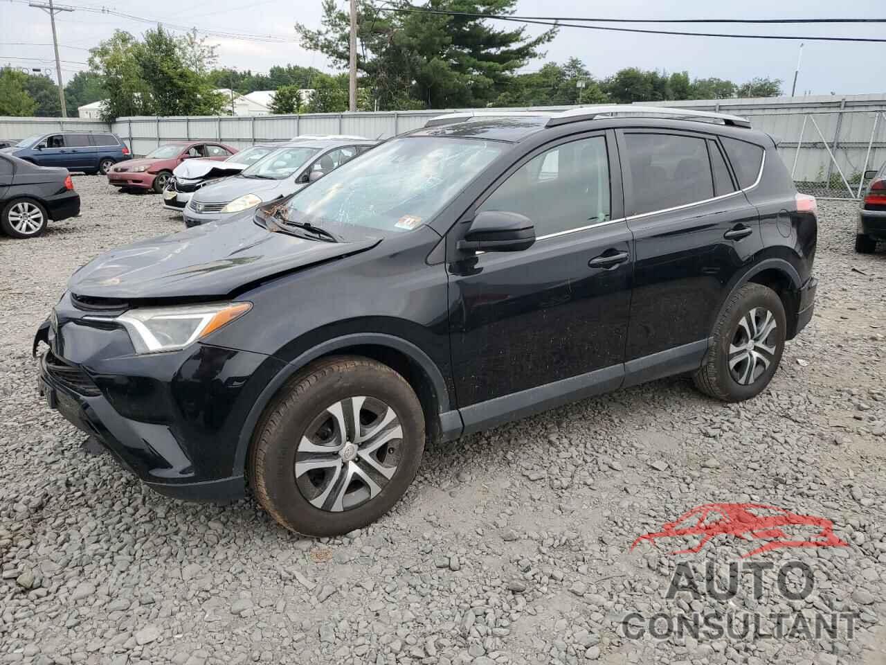 TOYOTA RAV4 2017 - 2T3BFREV8HW622014