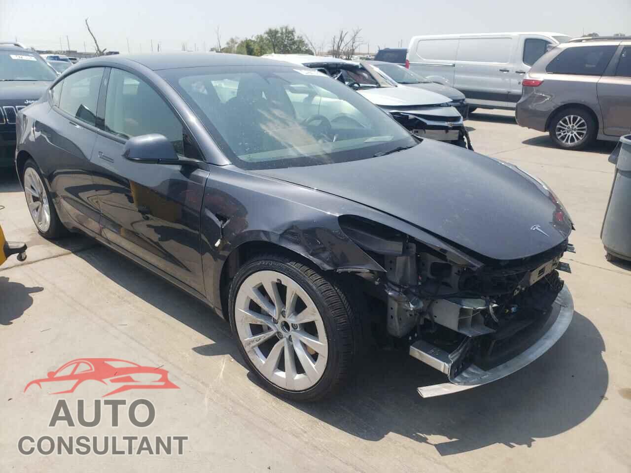 TESLA MODEL 3 2022 - 5YJ3E1EA7NF185419