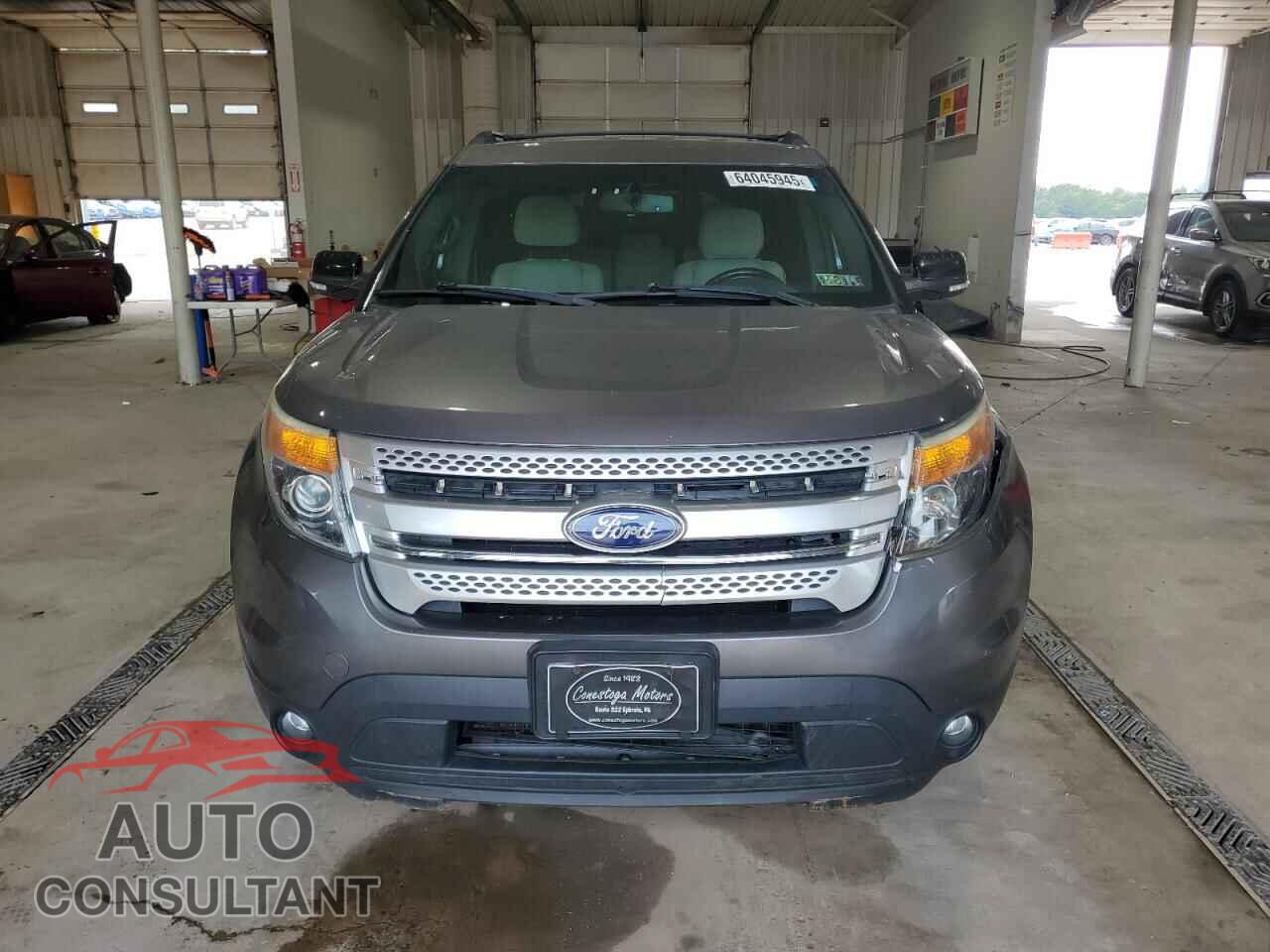 FORD EXPLORER 2013 - 1FM5K8D83DGC90029