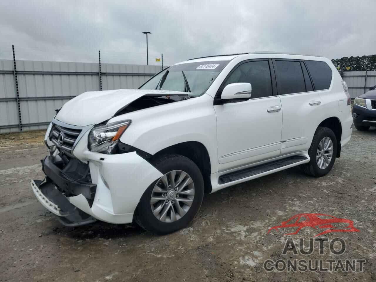 LEXUS GX 2019 - JTJBM7FX2K5217420