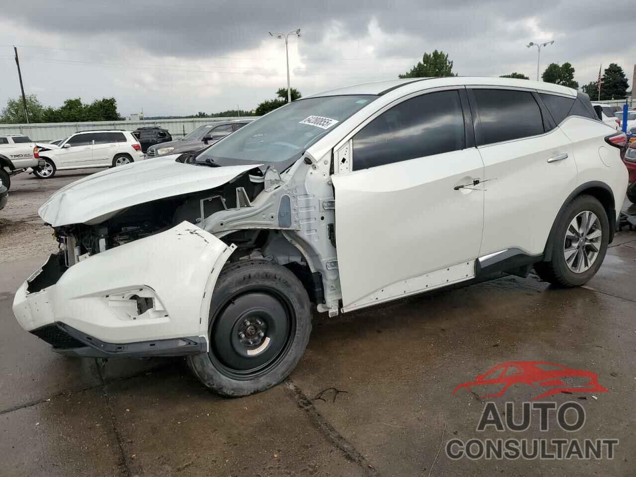 NISSAN MURANO 2016 - 5N1AZ2MH7GN139153