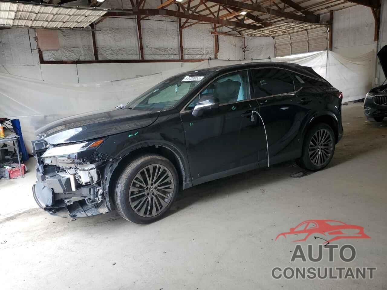 LEXUS RX 350H BA 2024 - 2T2BBMCA8RC049556