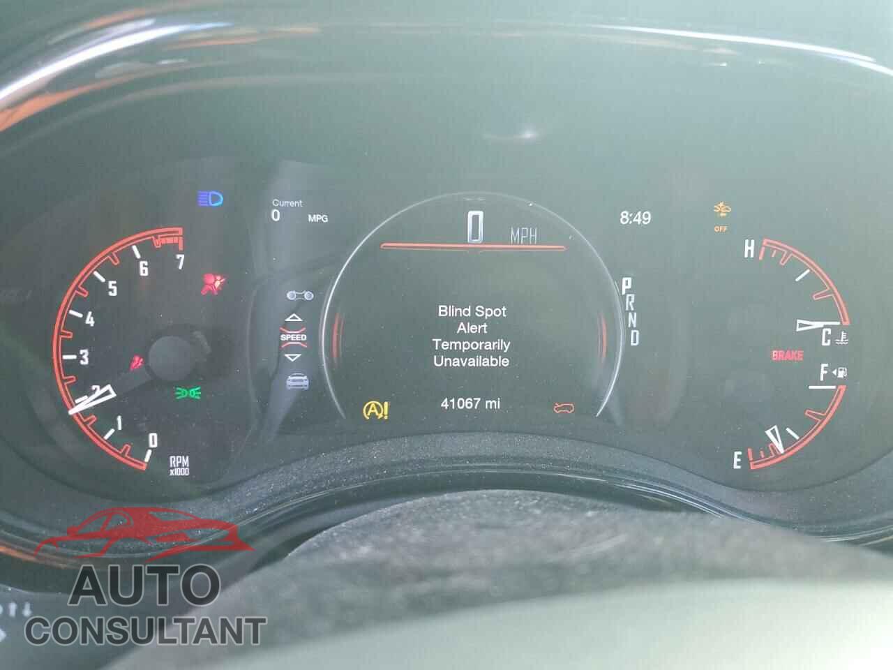 DODGE DURANGO 2023 - 1C4RDJDG2PC602965
