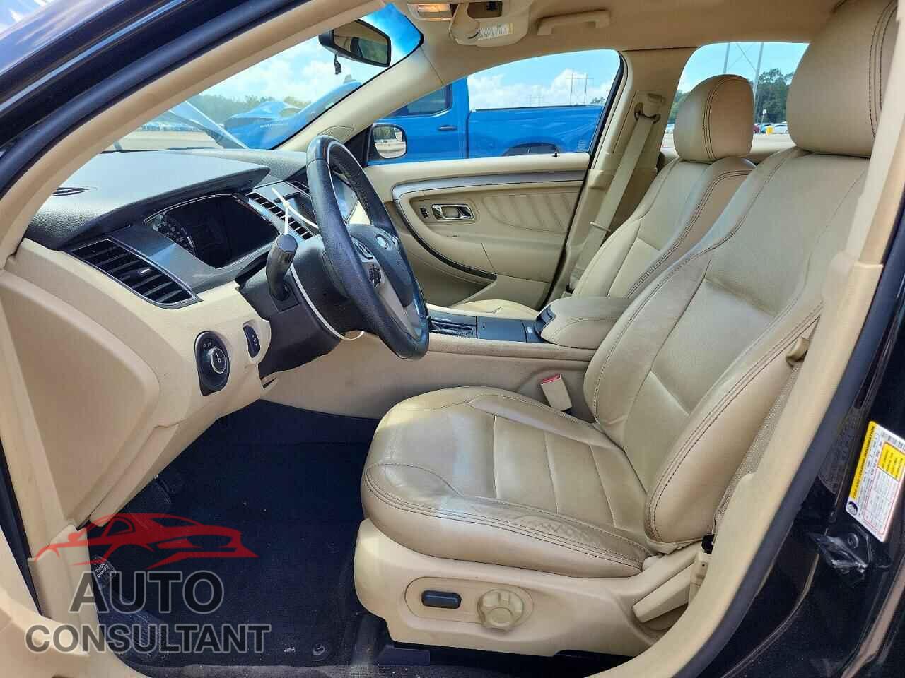 FORD TAURUS 2013 - 1FAHP2E84DG145747