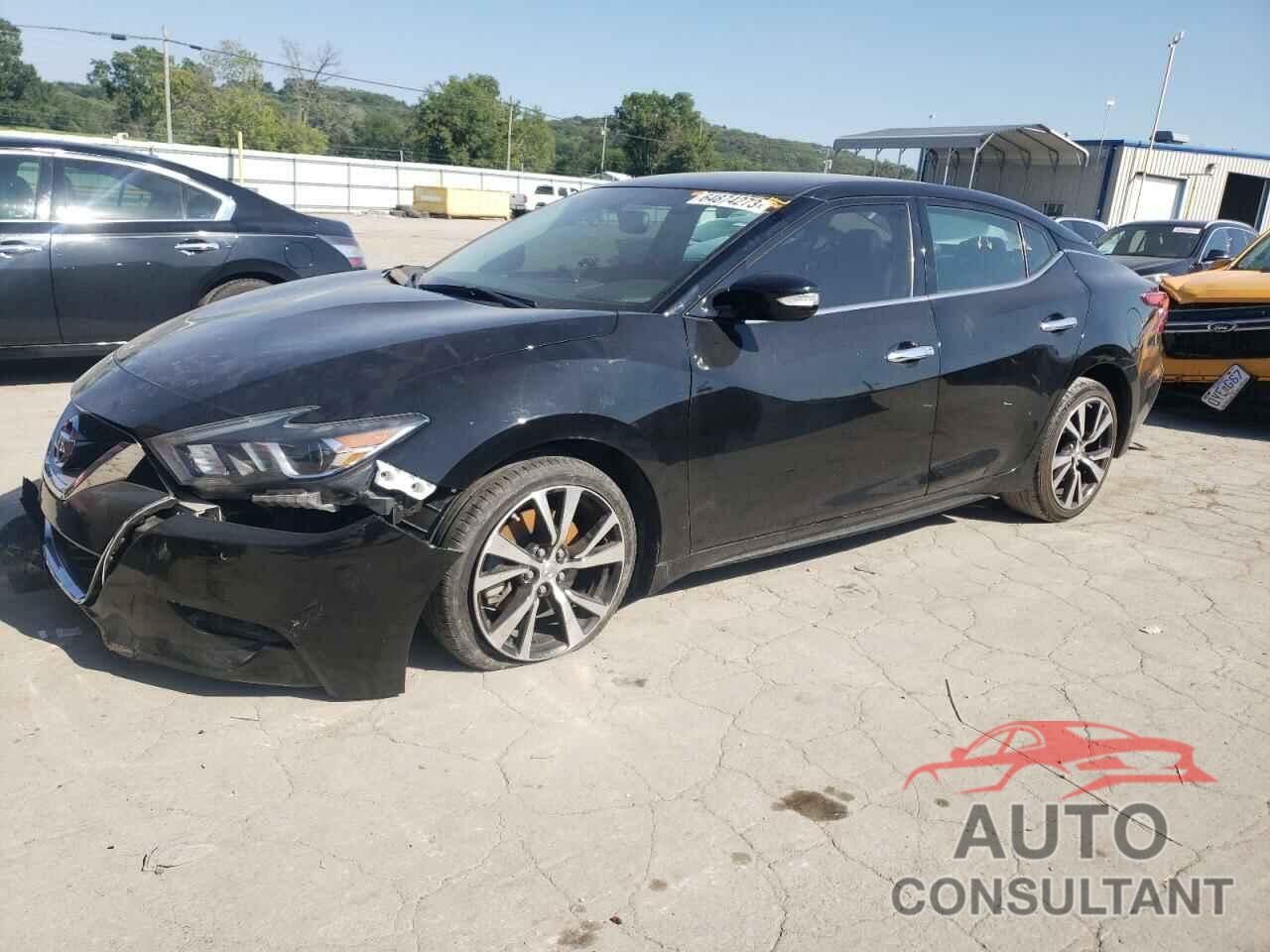 NISSAN MAXIMA 2017 - 1N4AA6AP7HC452804