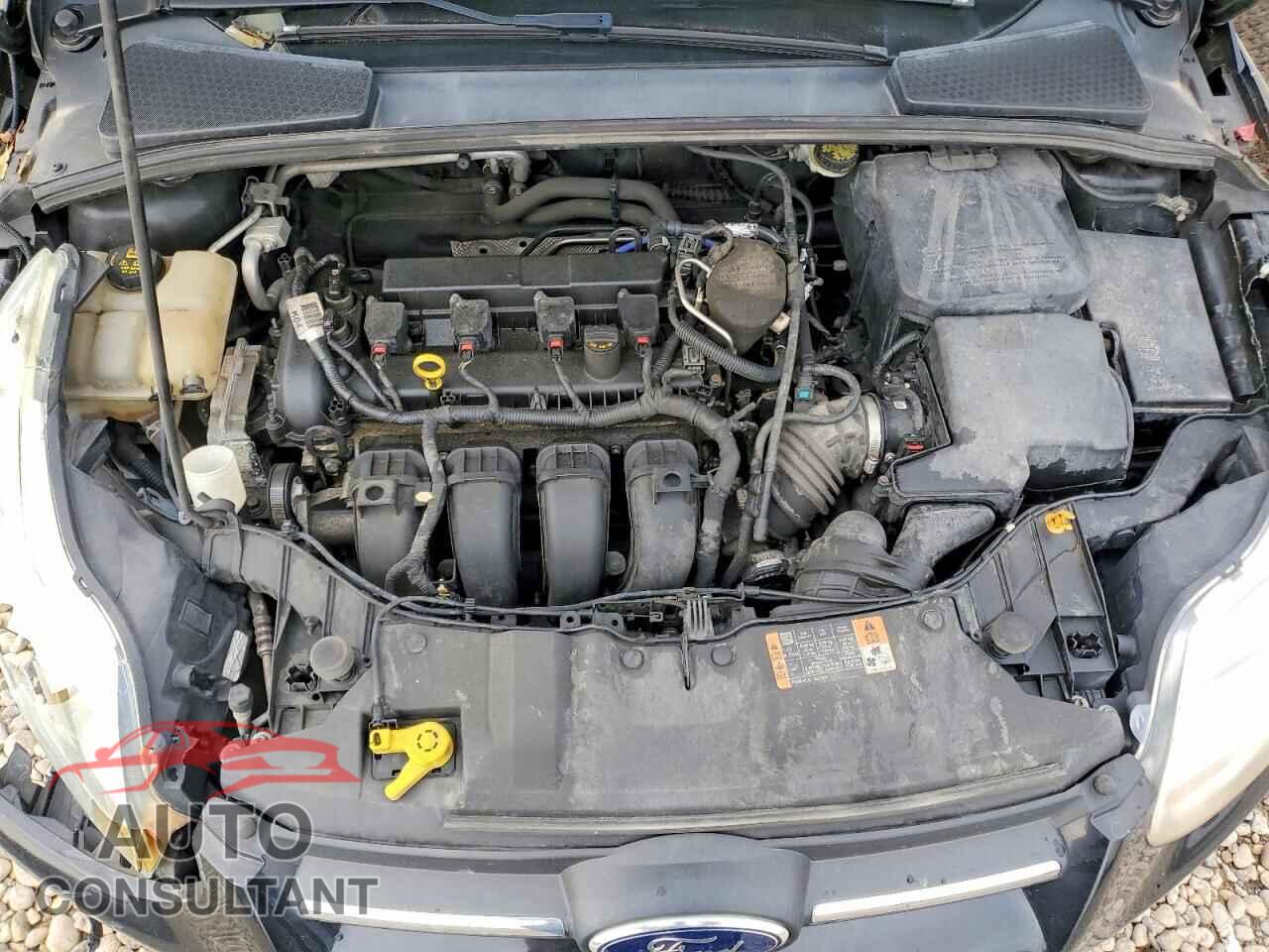 FORD FOCUS 2014 - 1FADP3F23EL410911