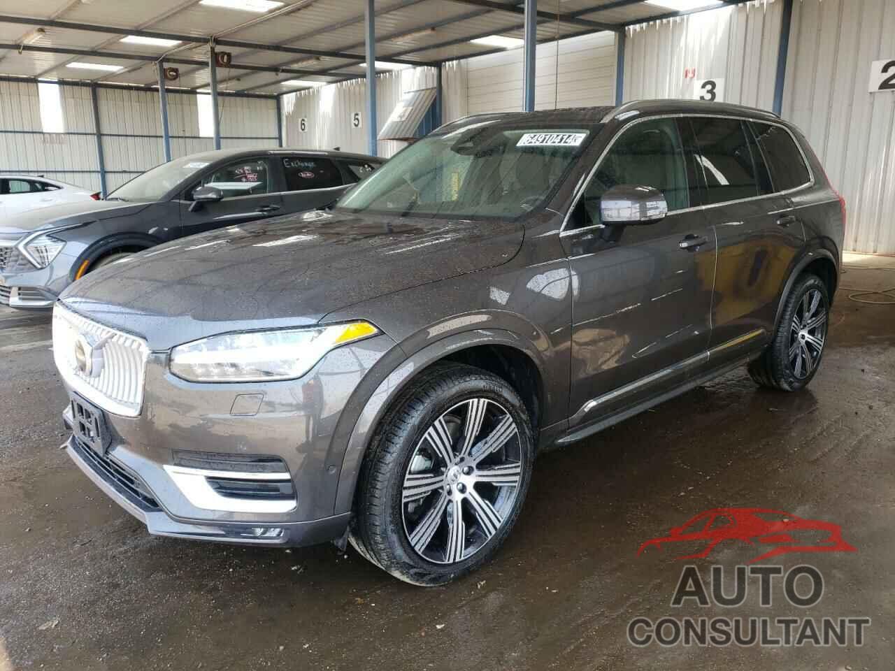 VOLVO XC90 PLUS 2024 - YV4L12PE8R1235645