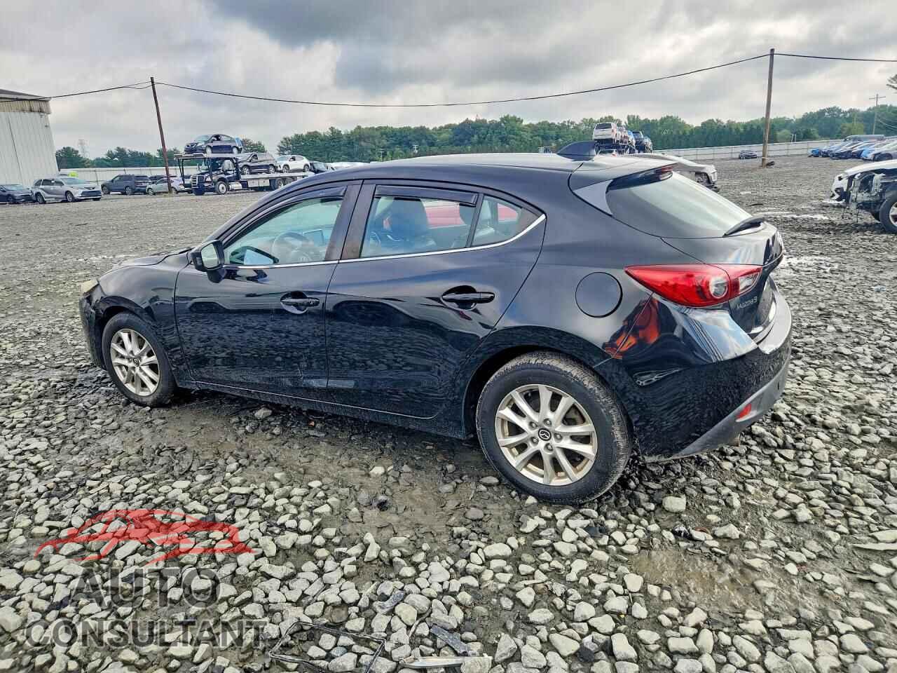 MAZDA 3 2014 - JM1BM1M73E1214735