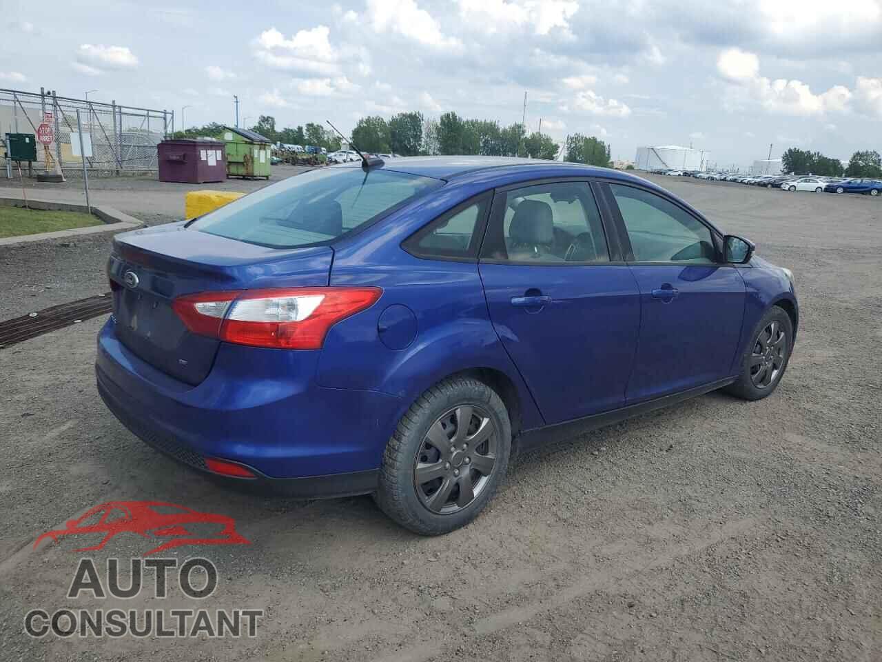 FORD FOCUS 2012 - 1FAHP3F26CL202942