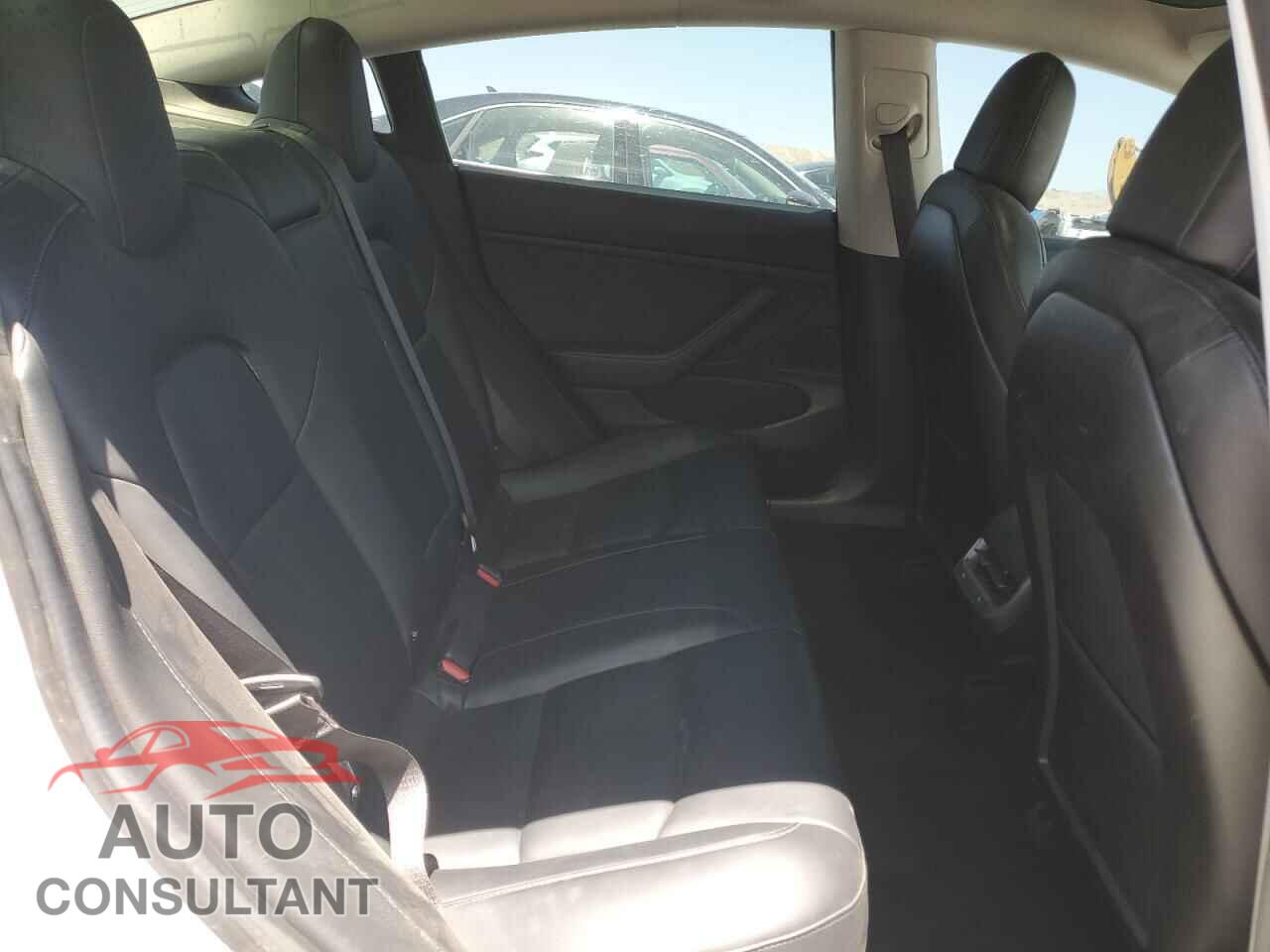 TESLA MODEL 3 2018 - 5YJ3E1EB7JF072704