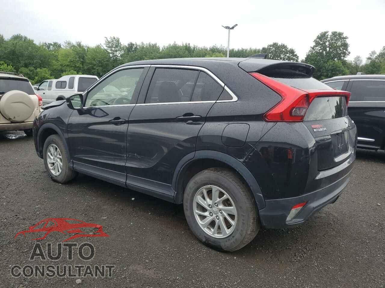 MITSUBISHI ECLIPSE 2019 - JA4AT3AA4KZ031720
