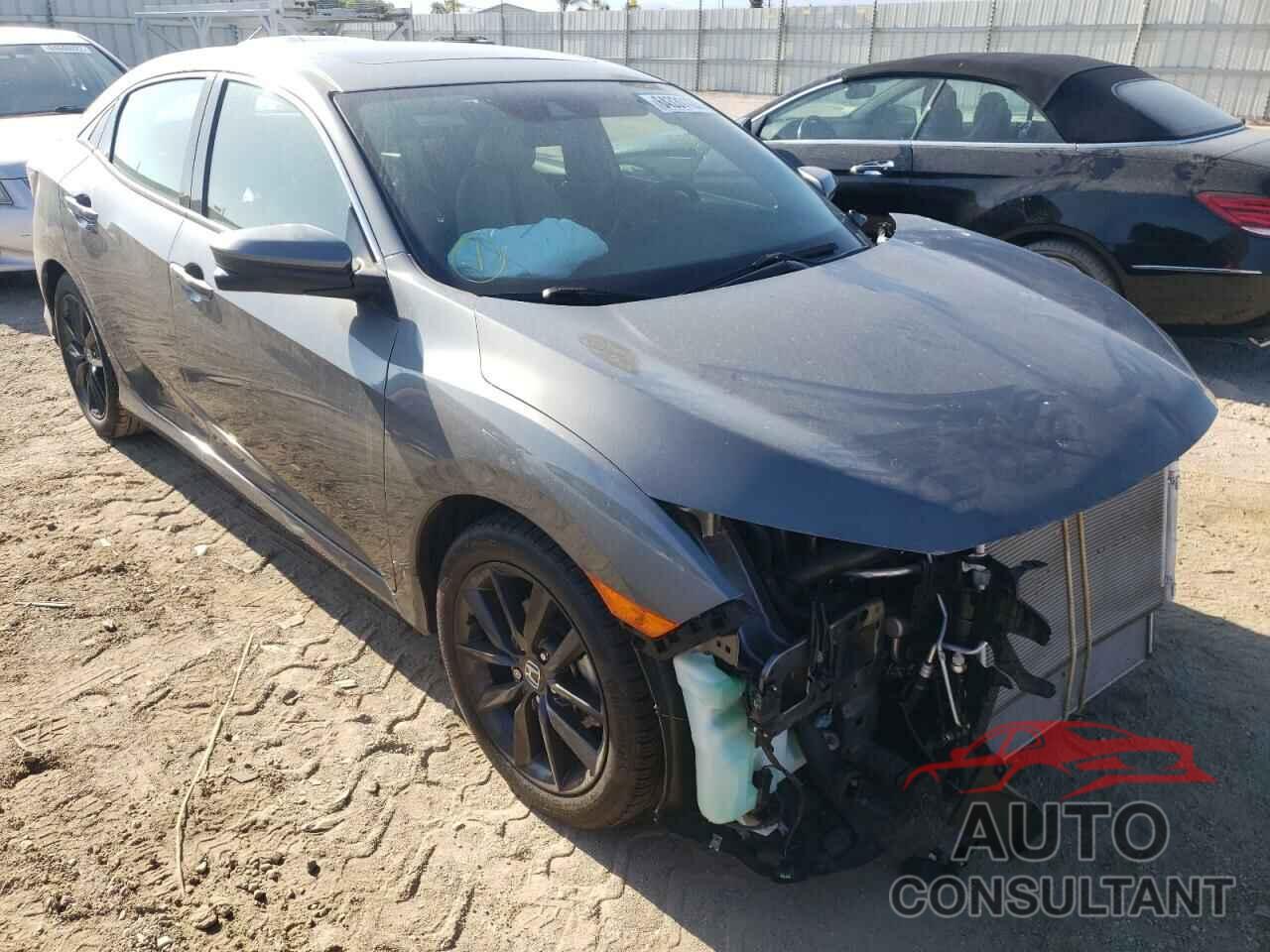 HONDA CIVIC 2020 - SHHFK7H6XLU225083