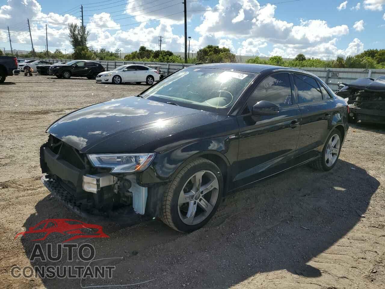 AUDI A3 2017 - WAUAUGFF0H1046119