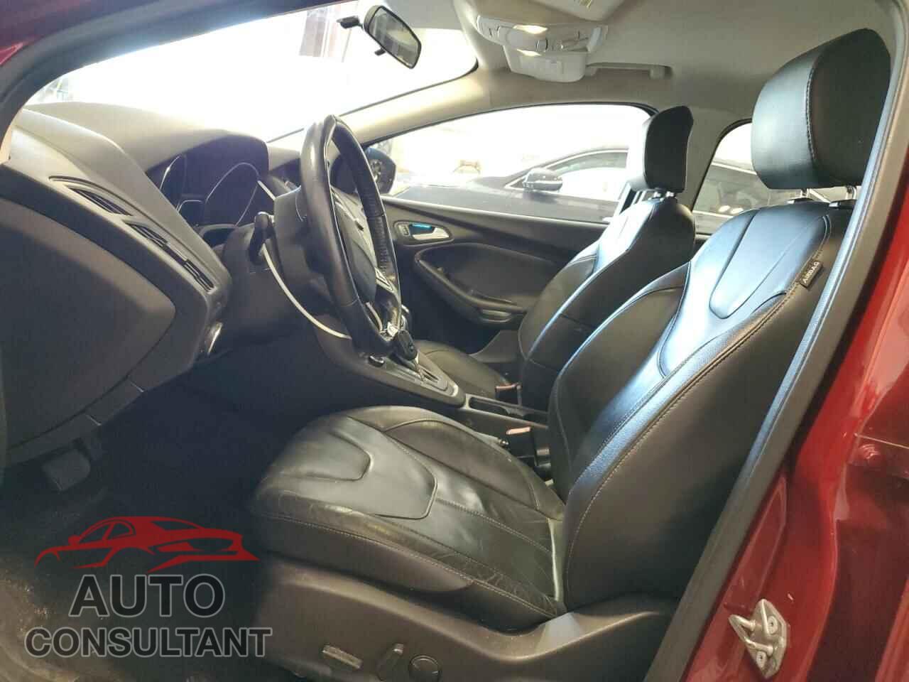 FORD FOCUS 2016 - 1FADP3F21GL302368