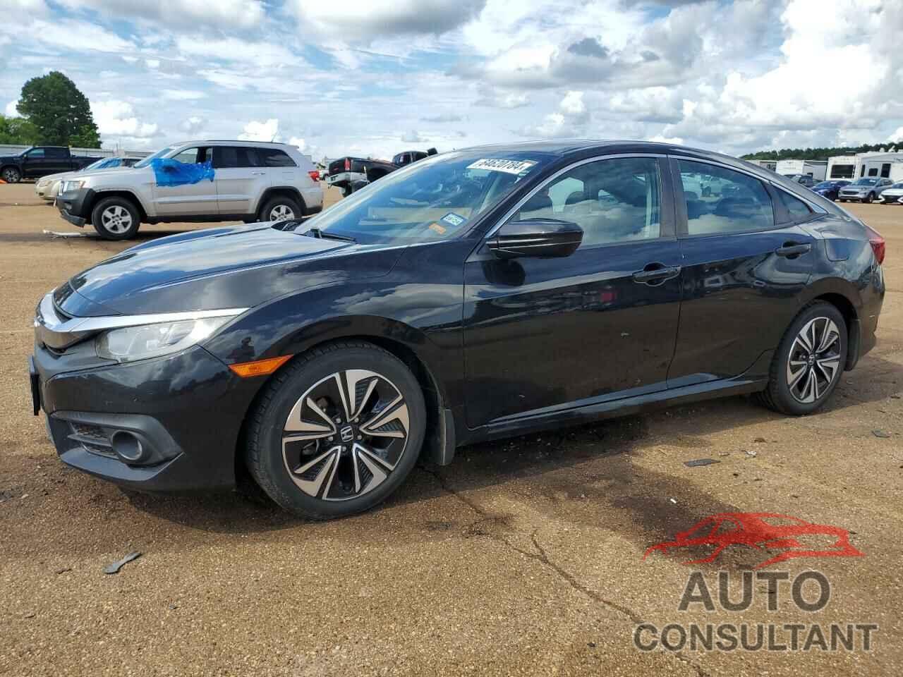 HONDA CIVIC 2017 - 19XFC1F78HE028823