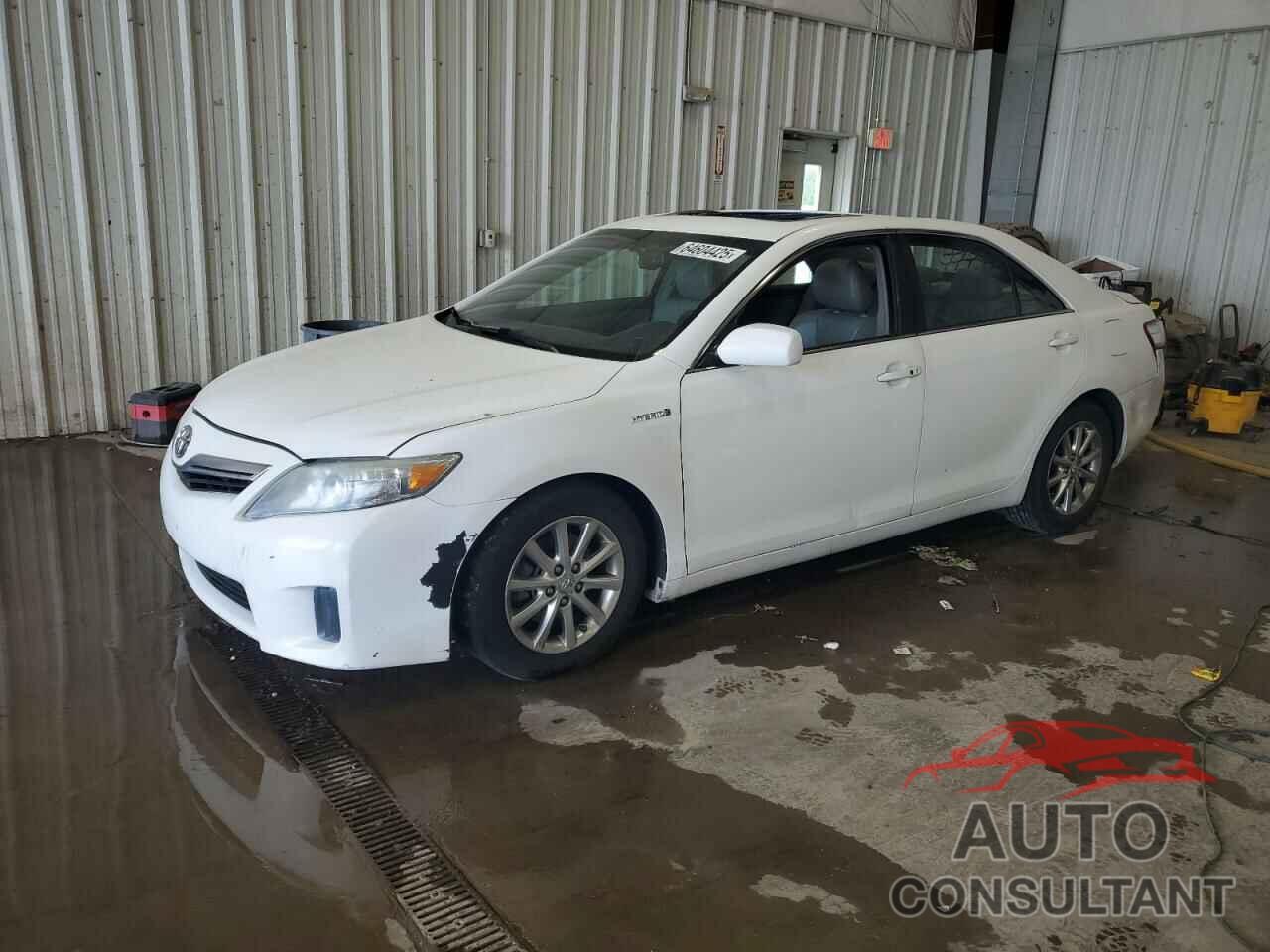 TOYOTA CAMRY 2010 - 4T1BB3EK8AU123520