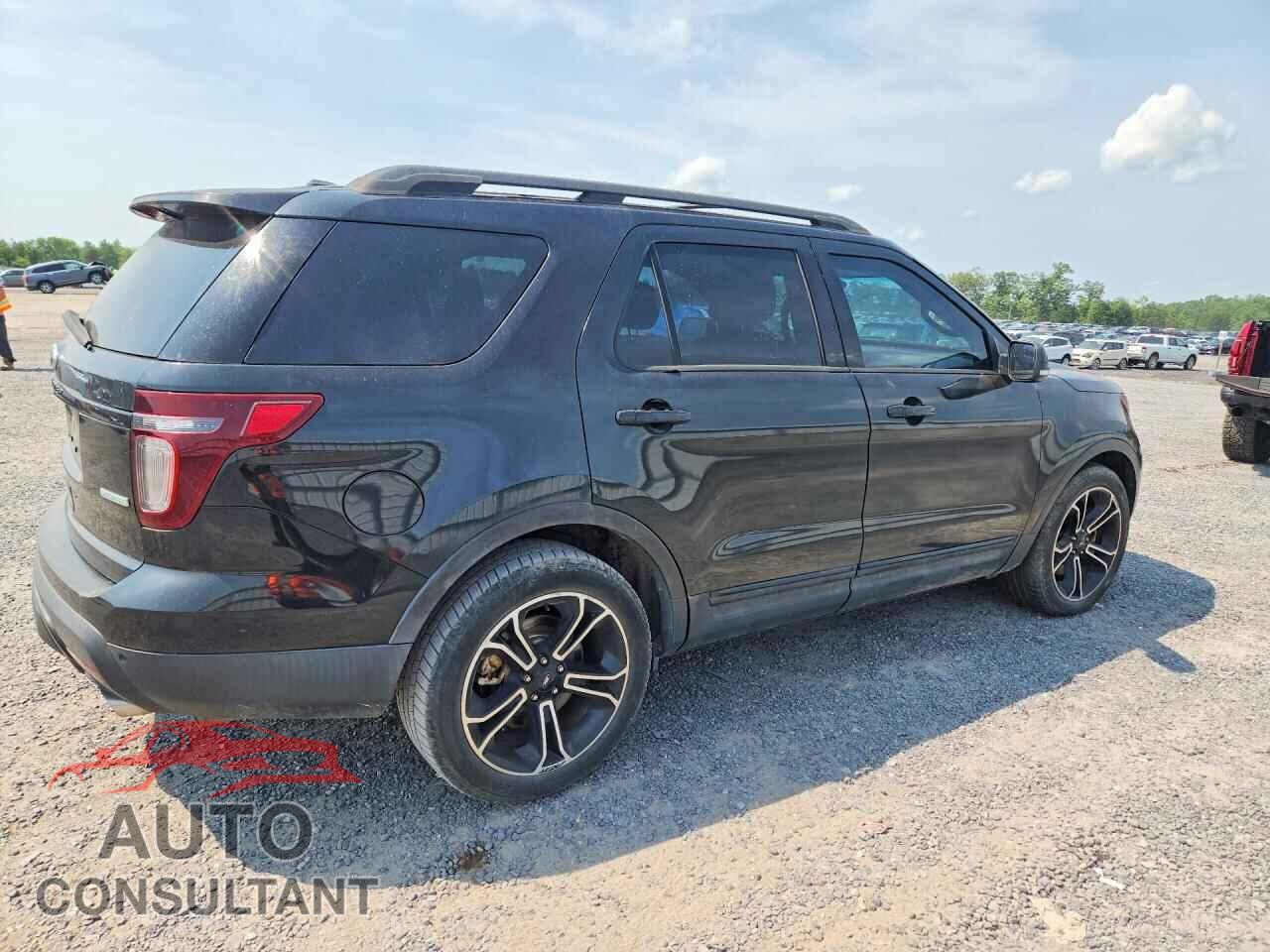 FORD EXPLORER 2015 - 1FM5K8GT6FGC20799